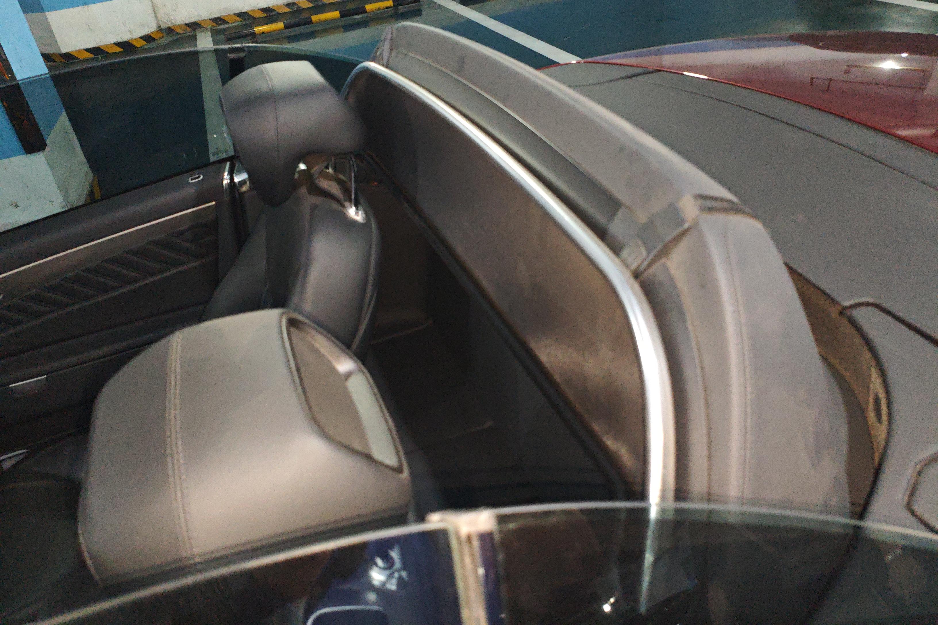 Mercedes-Benz SL Class 2011 #14 Mercedes-Benz SL Class 2011 car image #14