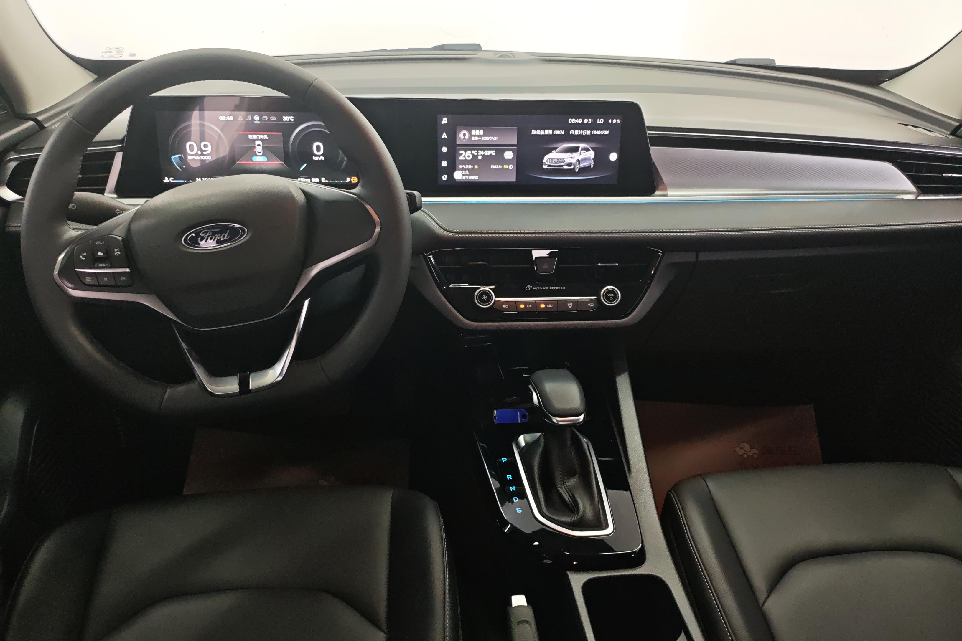 Ford Escort 2022 car image #14