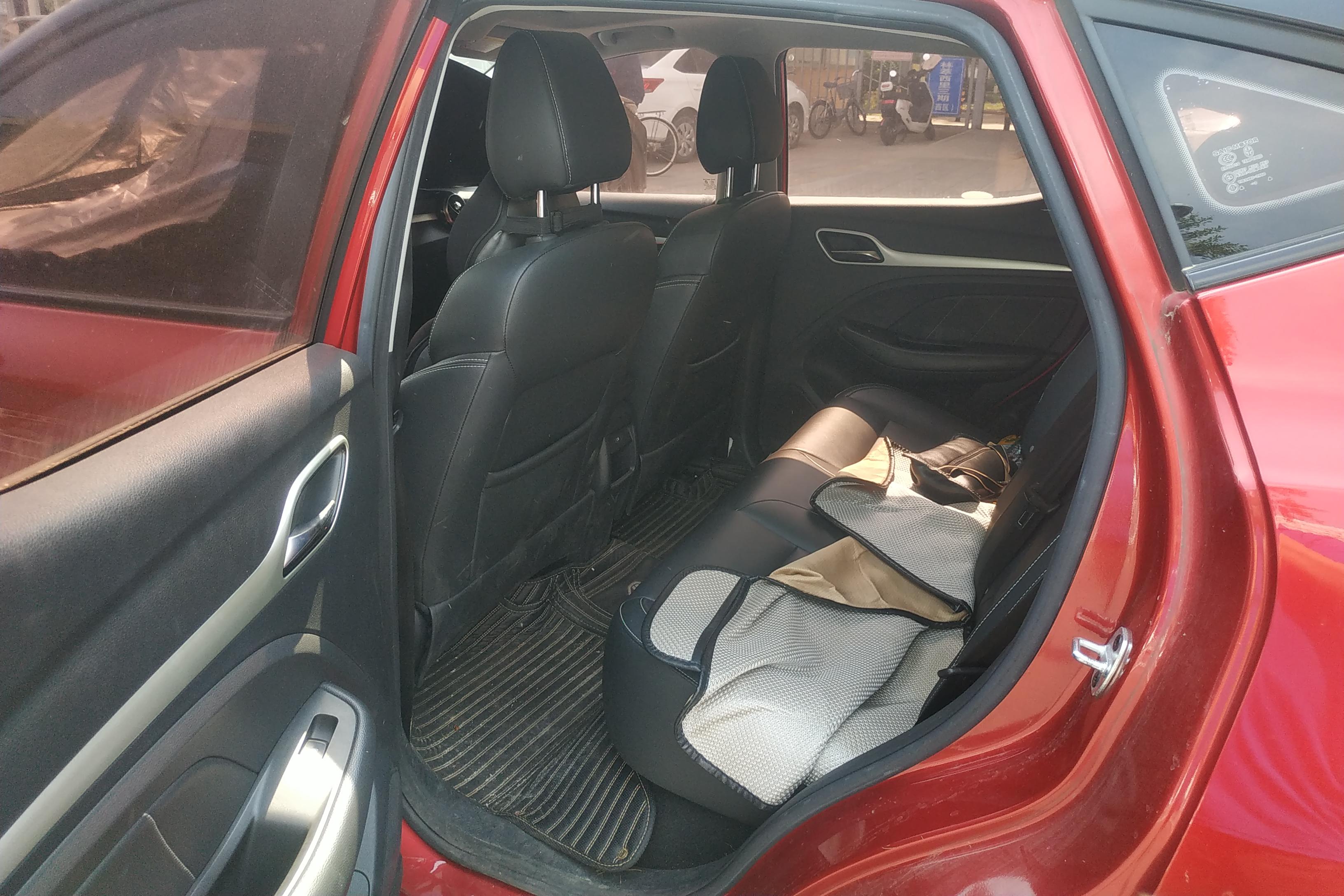 MG EZS Electric 2020 صورة سيارة #14