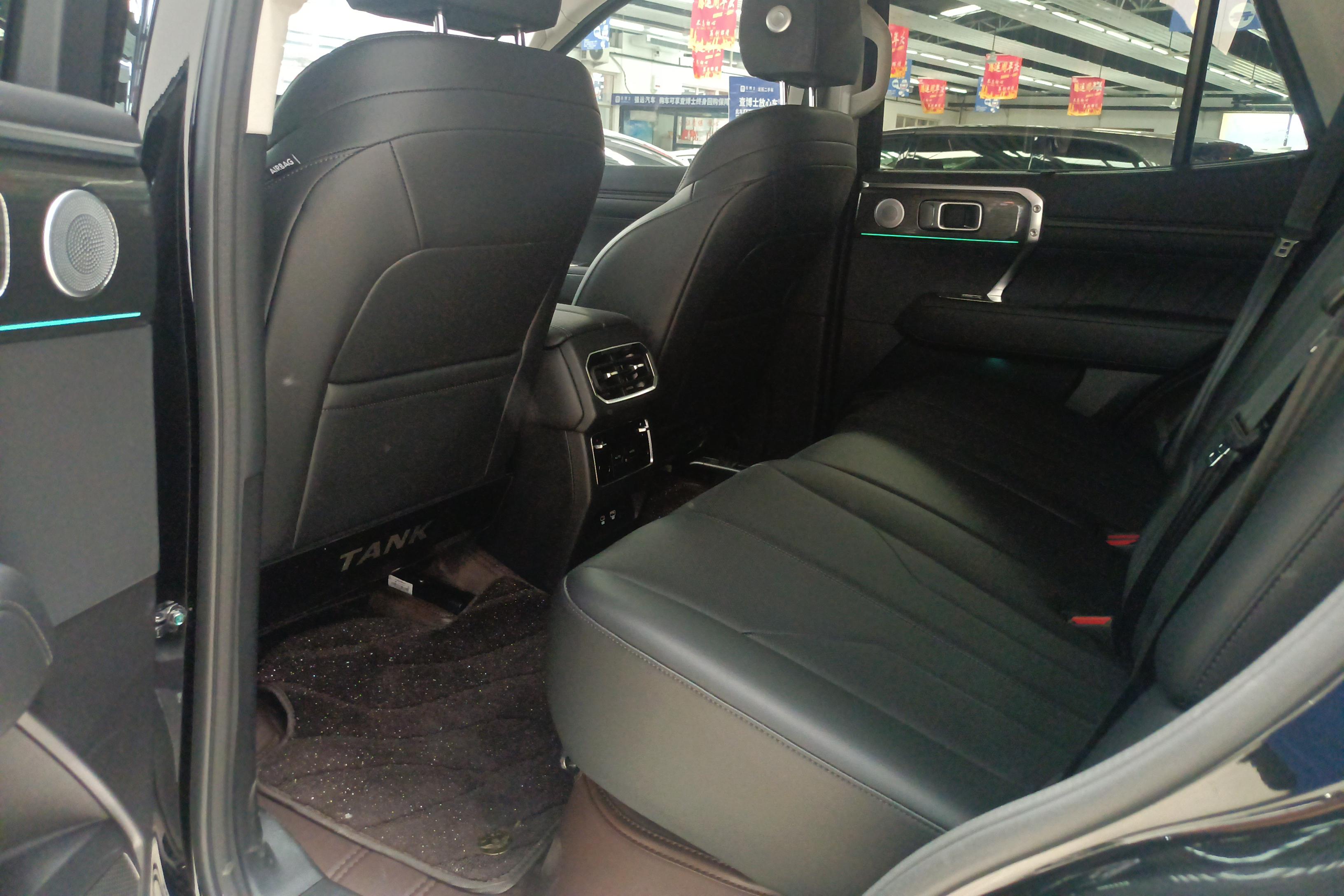 Tank 400 2024 car image #14