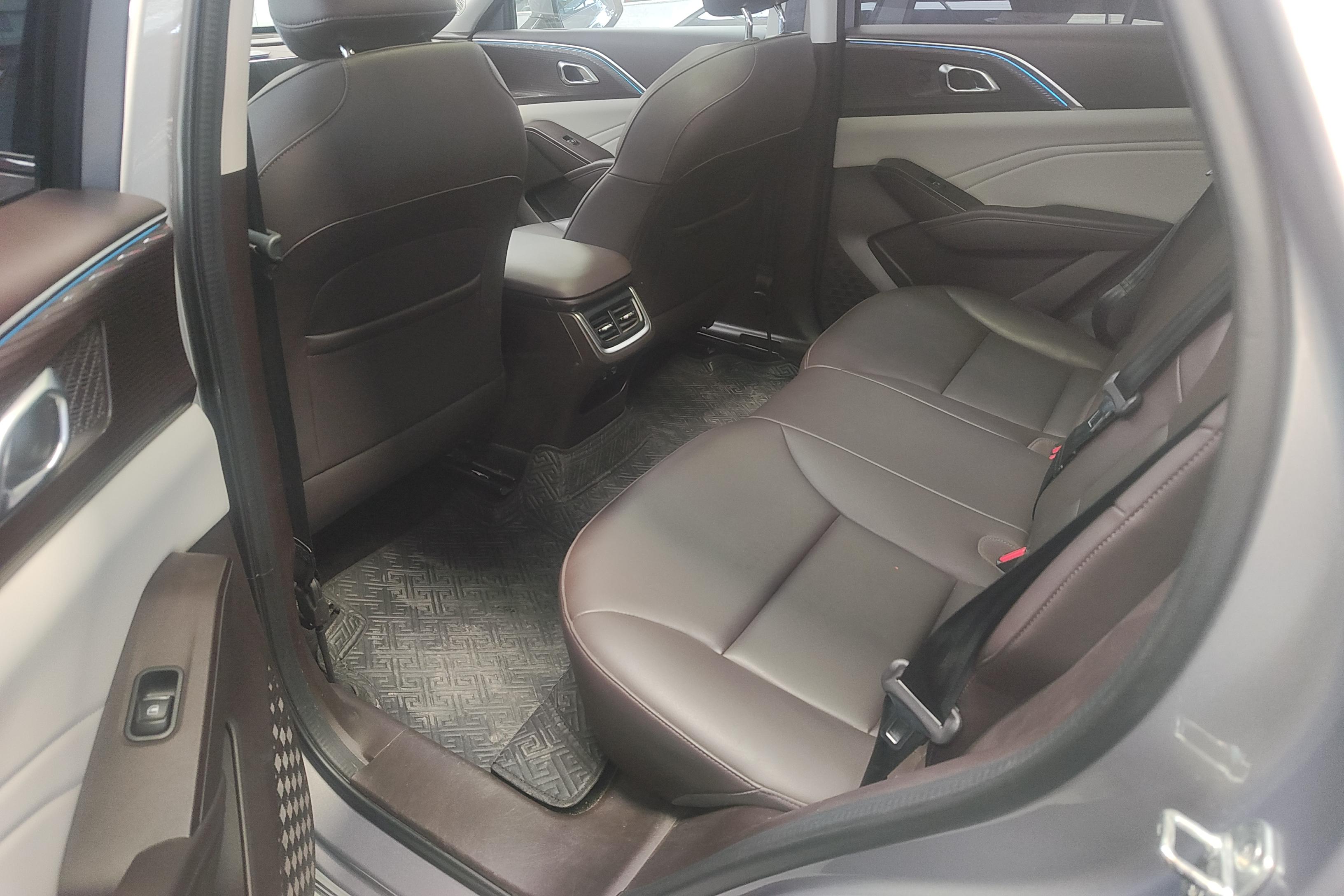 Haval Fierce Dragon MAX 2023 #14 Haval Fierce Dragon MAX 2023 car image #14