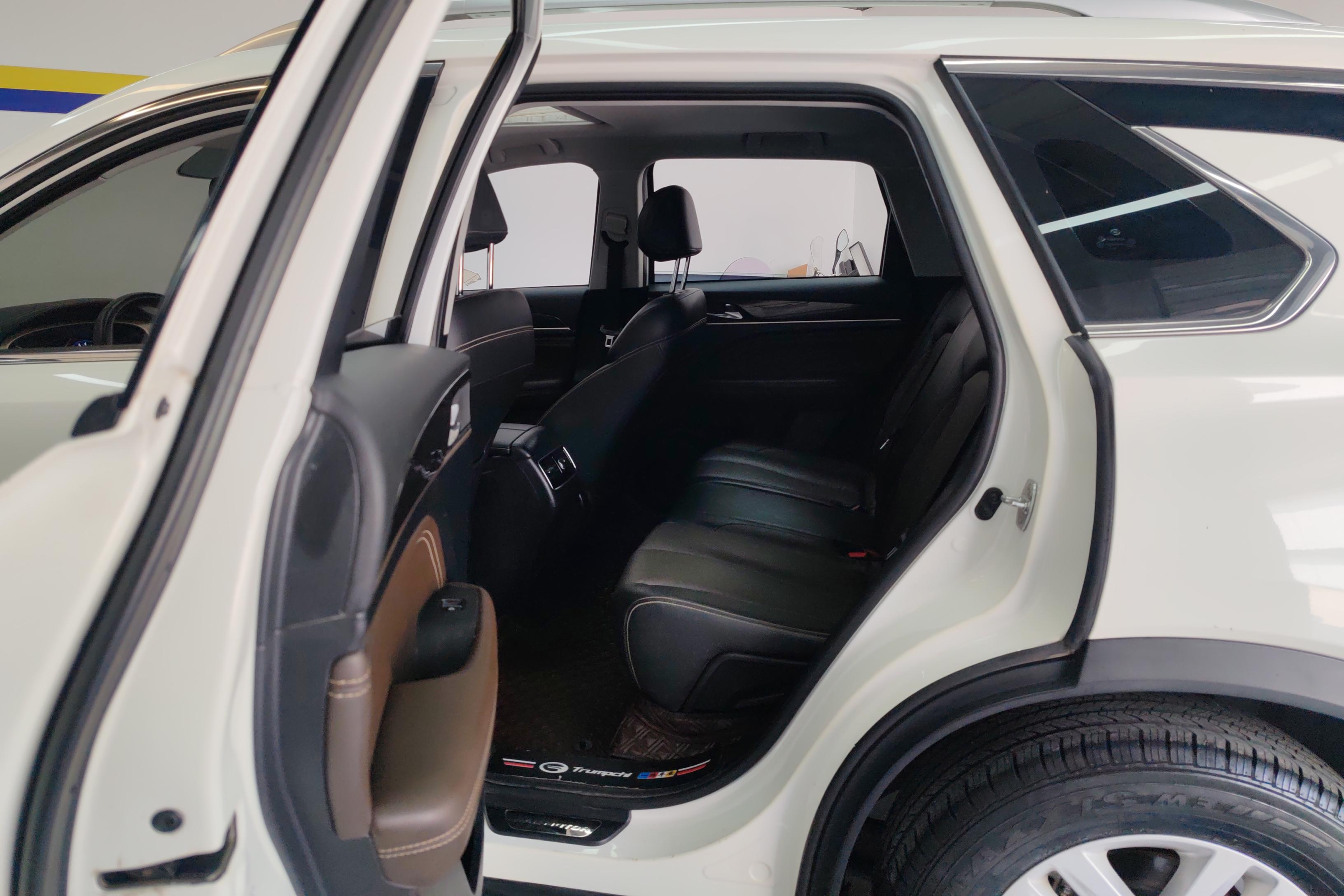 GAC Trumpchi GS5 2019 car image #14