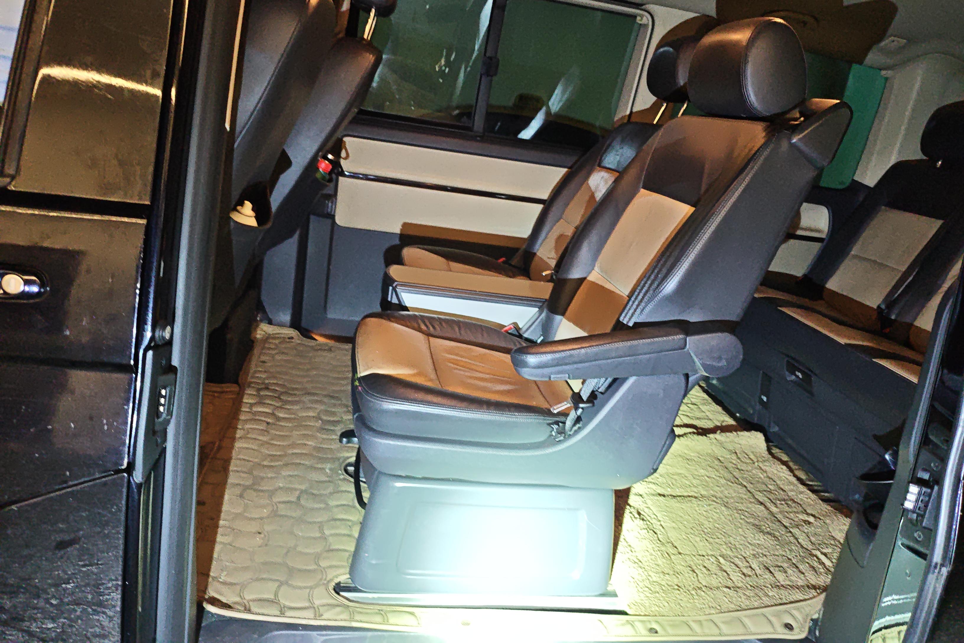 Volkswagen Multivan 2013 #14 Volkswagen Multivan 2013 imagem de carro #14