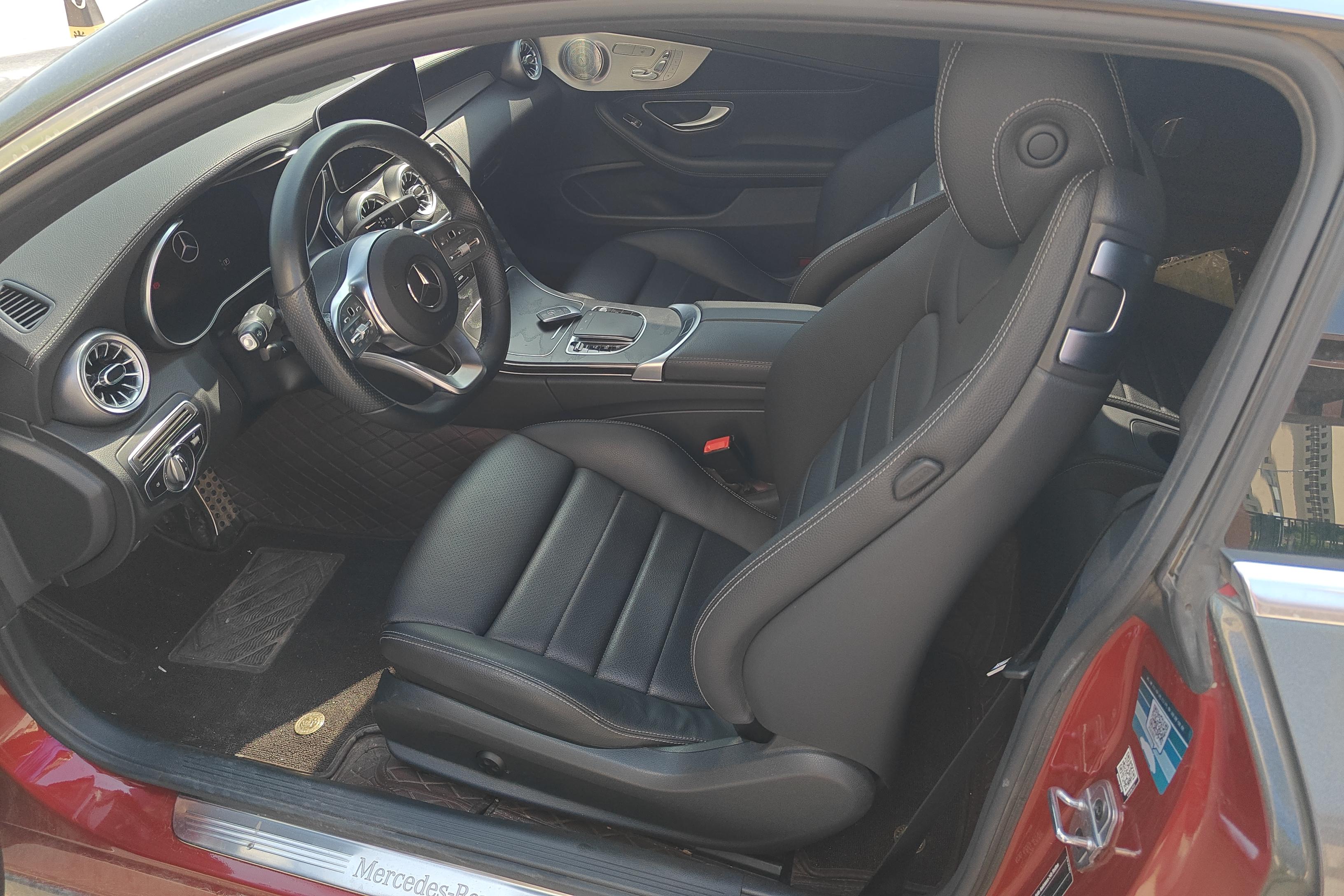 Mercedes-Benz C Class (Imported) 2019 #14 Mercedes-Benz C Class (Imported) 2019 car image #14