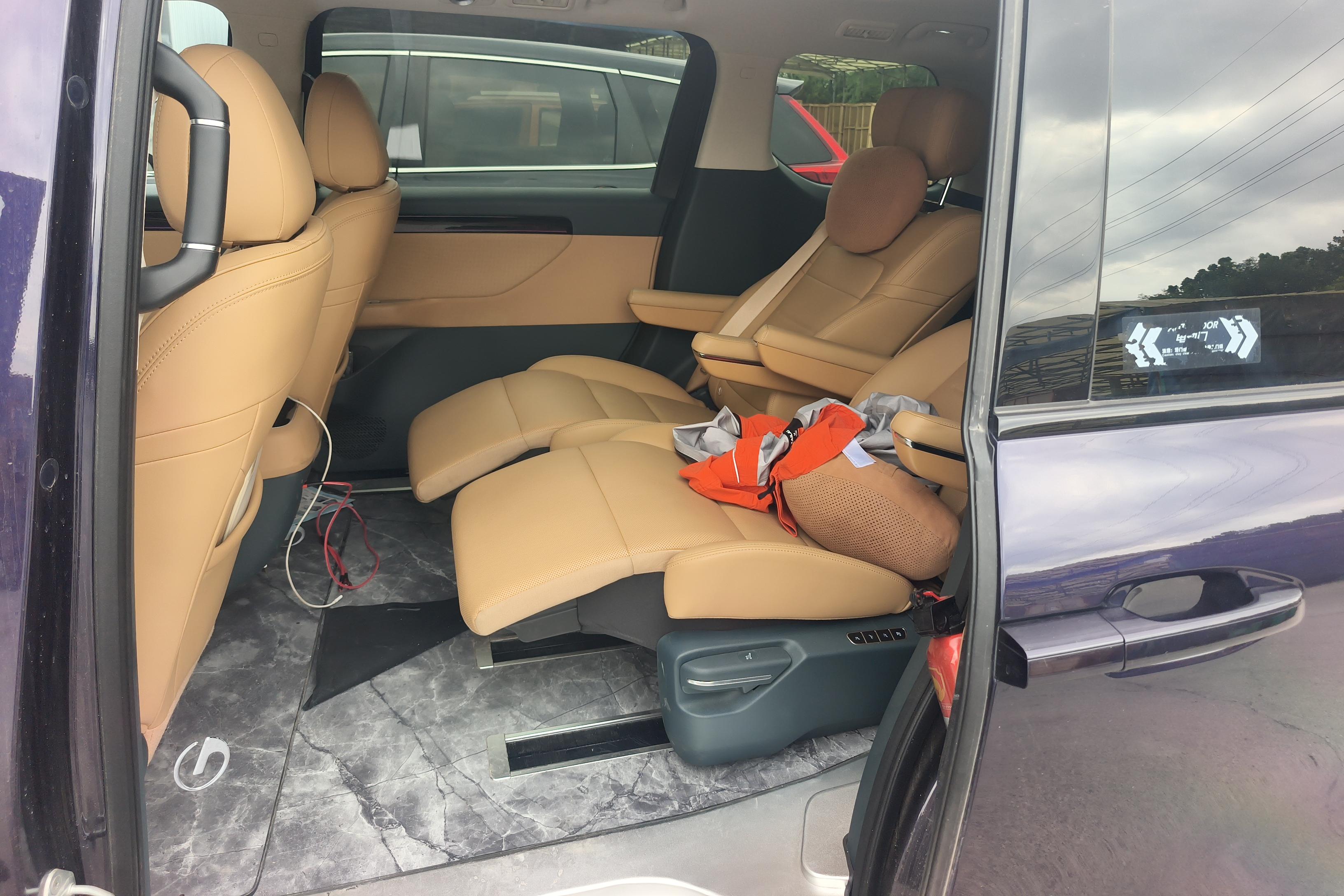 GAC Trumpchi E8 2024 car image #14