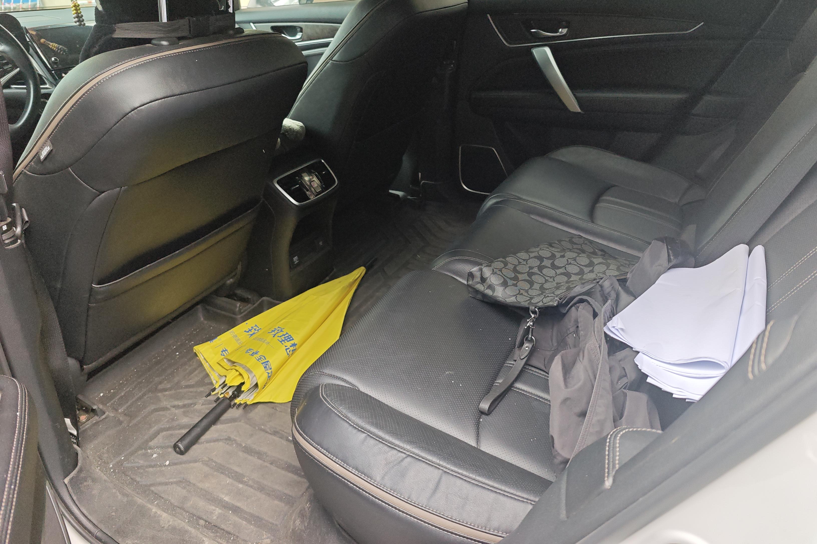 Honda Avancier 2023 immagine di auto #14