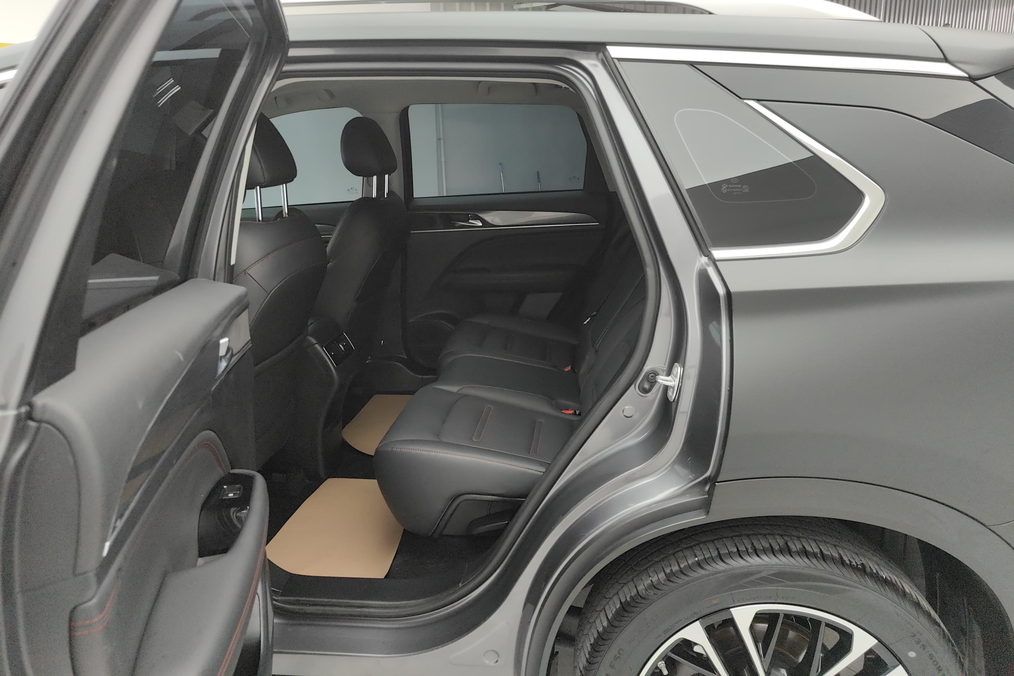 GAC Trumpchi GS4 PLUS 2022 #14 GAC Trumpchi GS4 PLUS 2022 immagine di auto #14