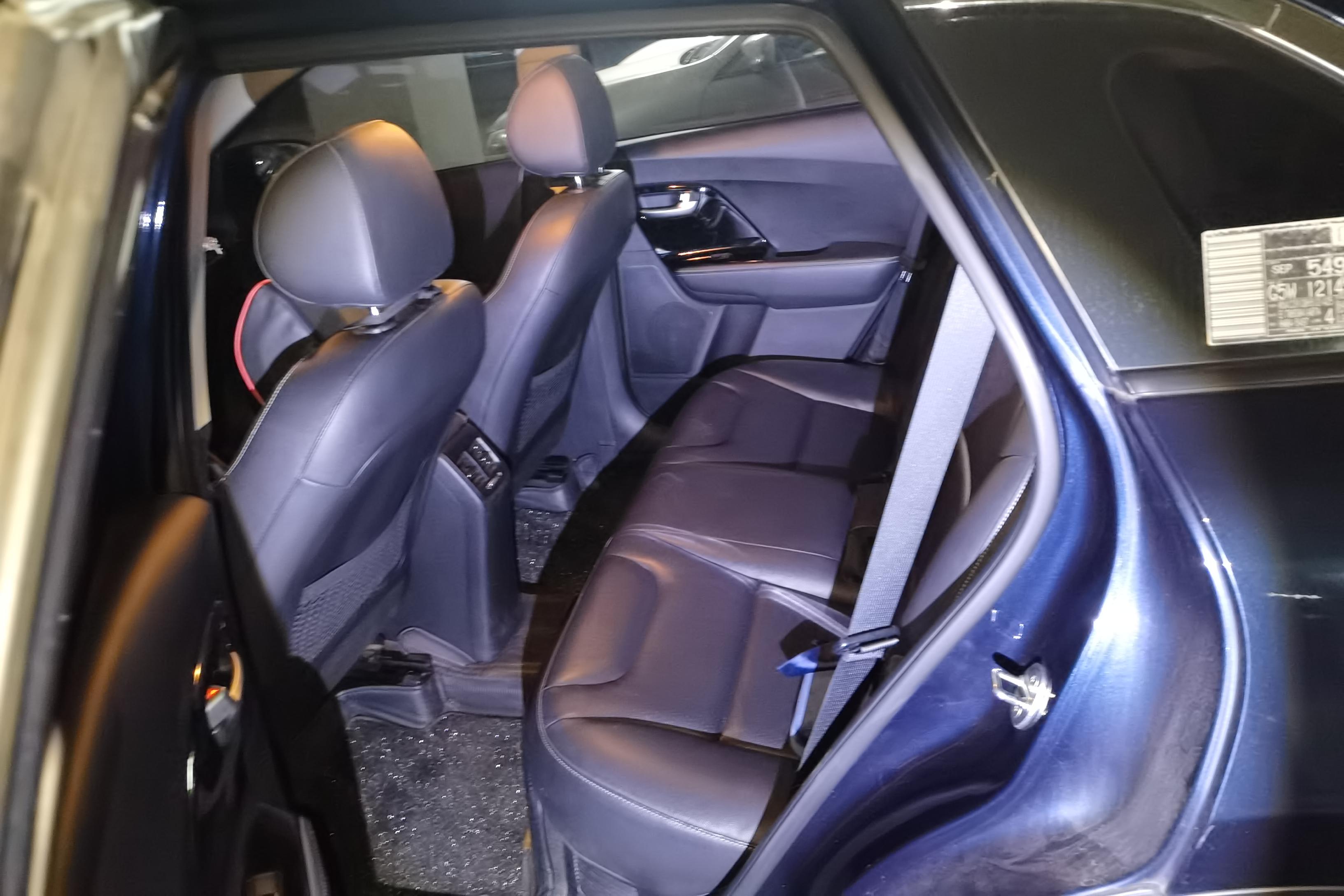 Kia Niro 2018 imagen de coche #14