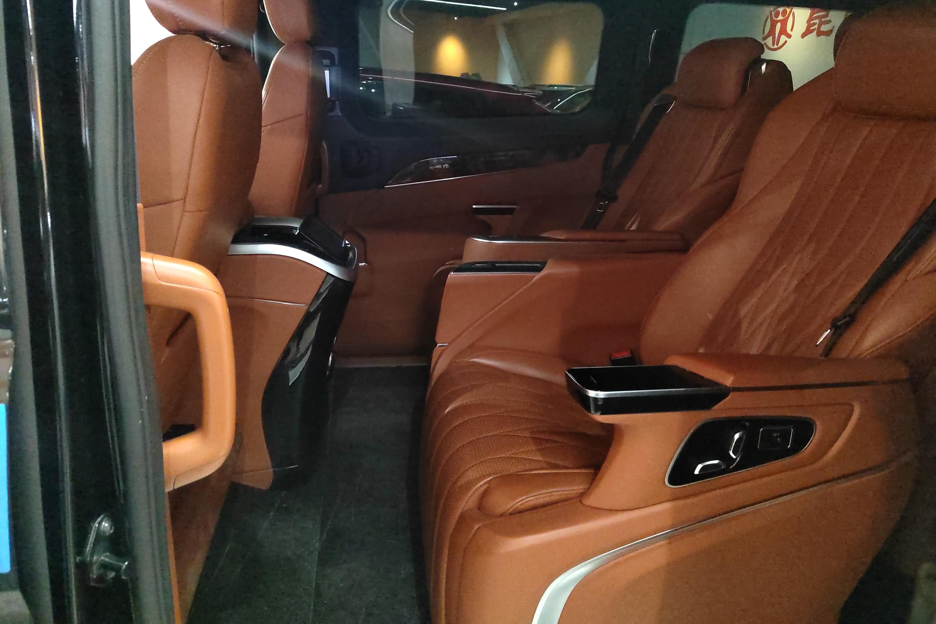 Ford Tourneo 2023 #14 Ford Tourneo 2023 car image #14