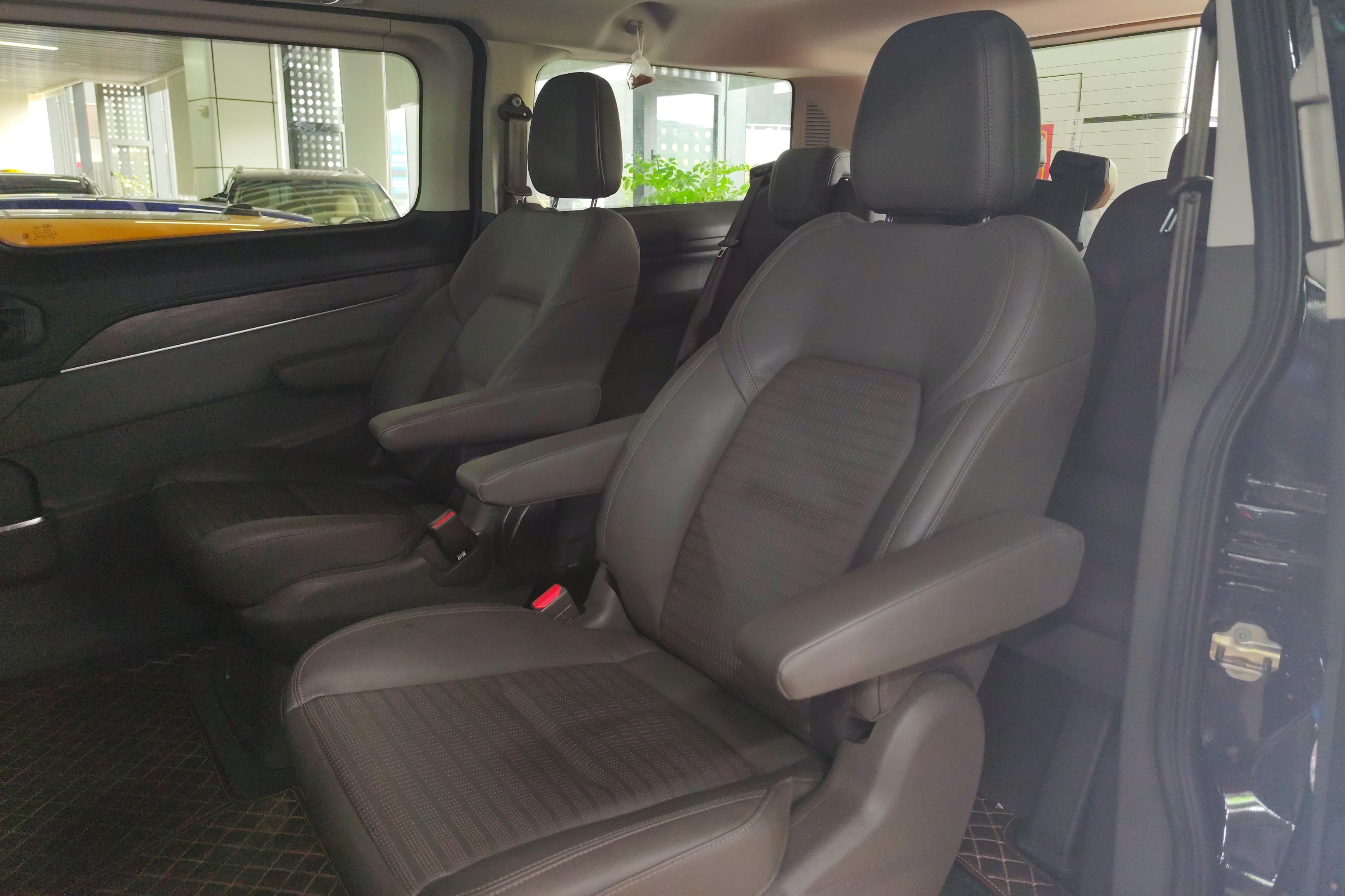 Ford Tourneo 2023 #14 Ford Tourneo 2023 car image #14