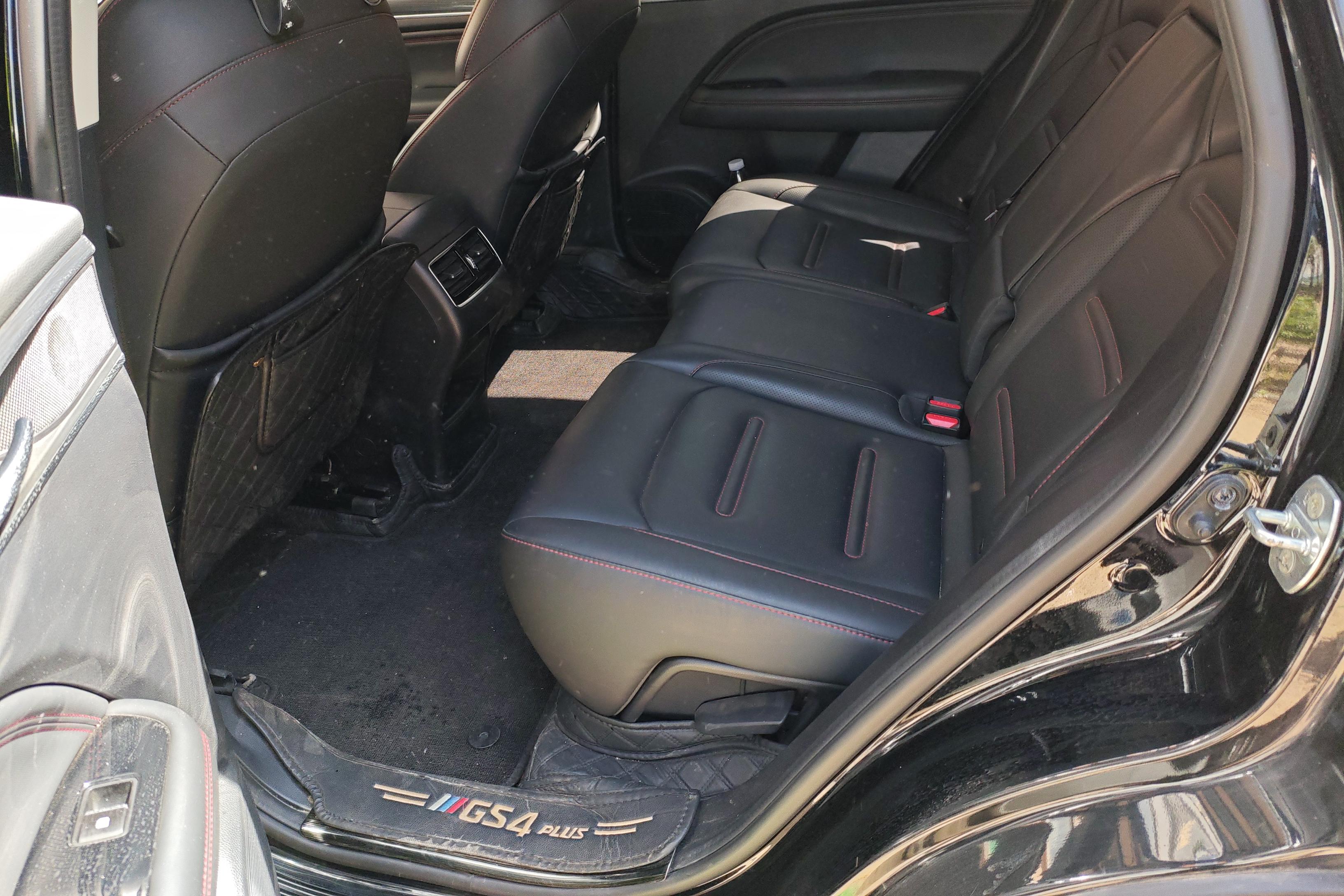 GAC Trumpchi GS4 PLUS 2022 car image #14