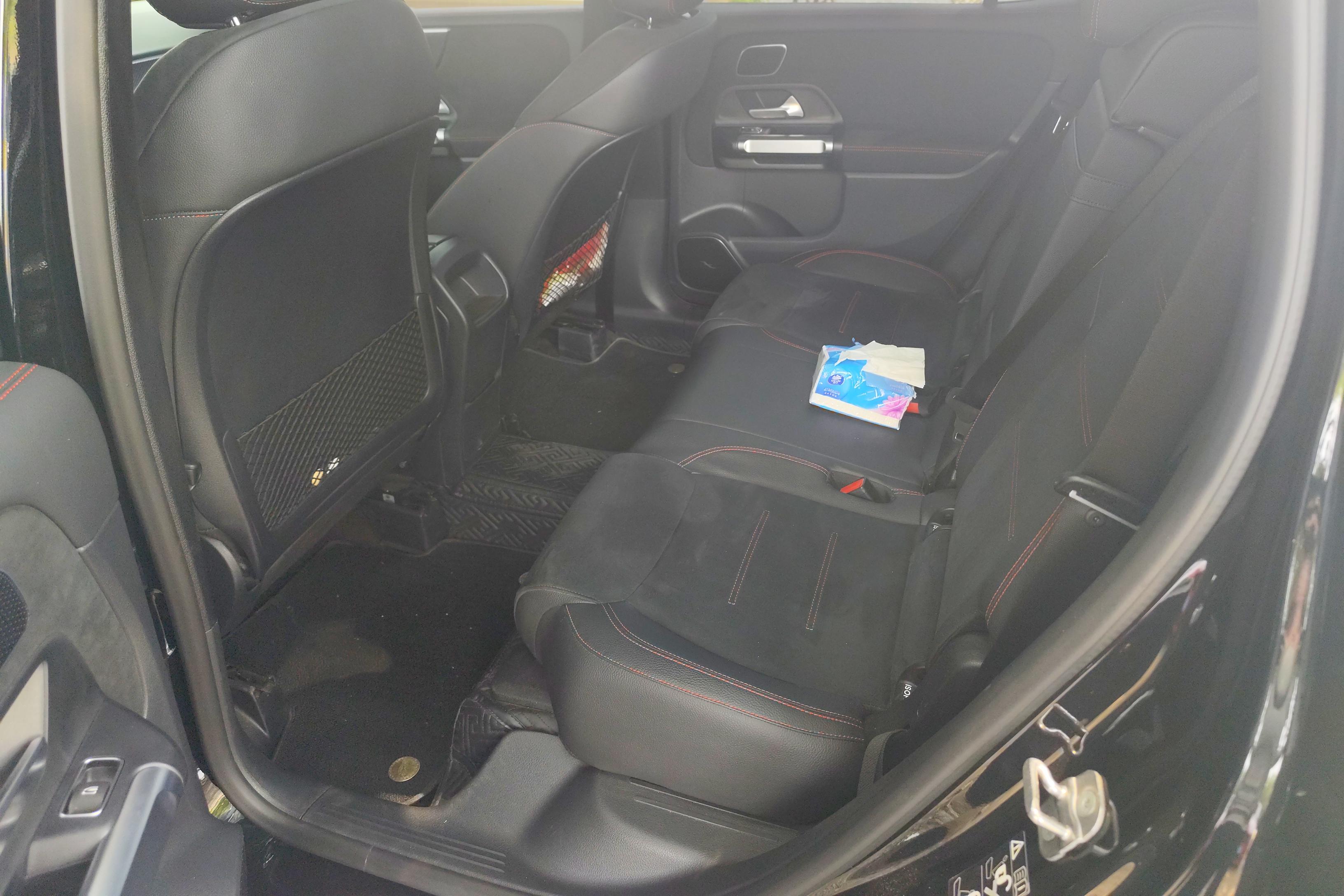 Mercedes-Benz GLB AMG 2024 car image #14