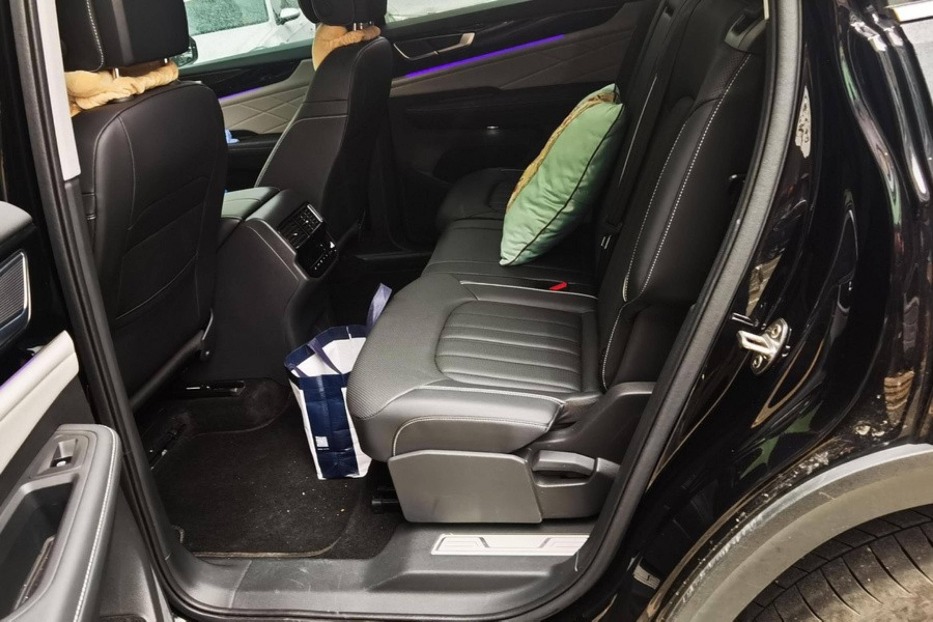 Volkswagen Teramont 2023 car image #14