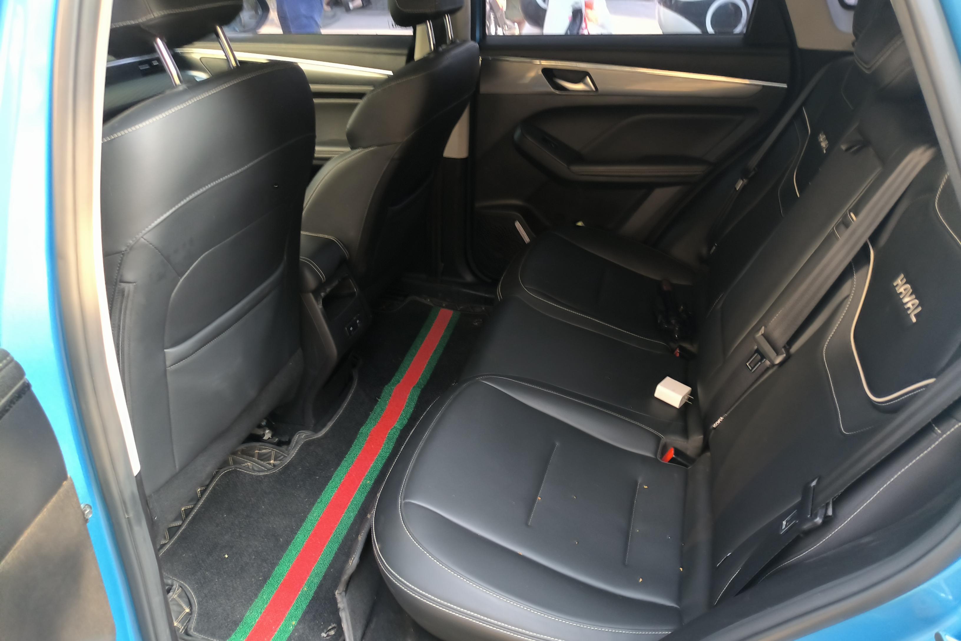 Haval Jolion 2021 #14 Haval Jolion 2021 car image #14