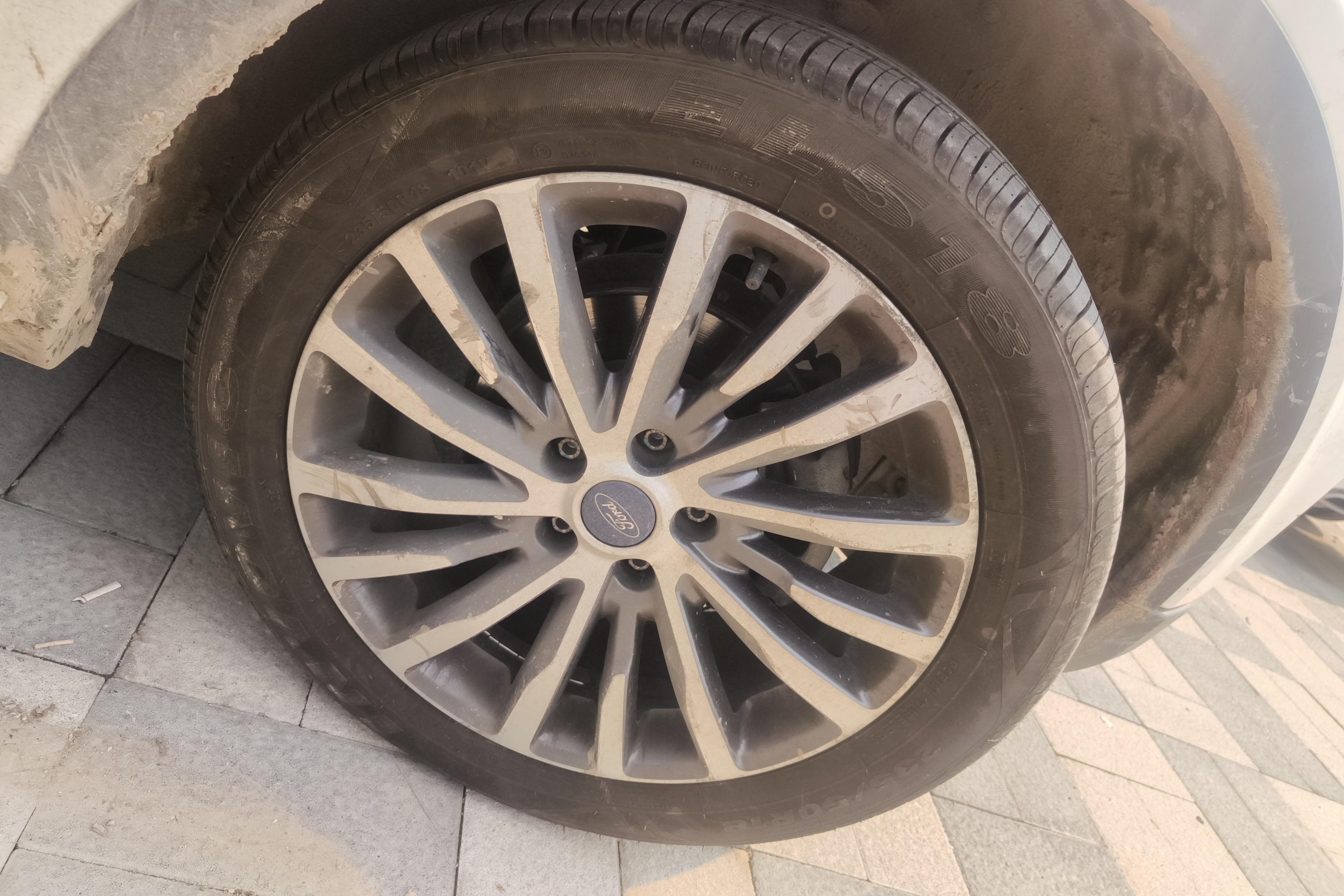 Ford Territory 2019 #14 Ford Territory 2019 car image #14