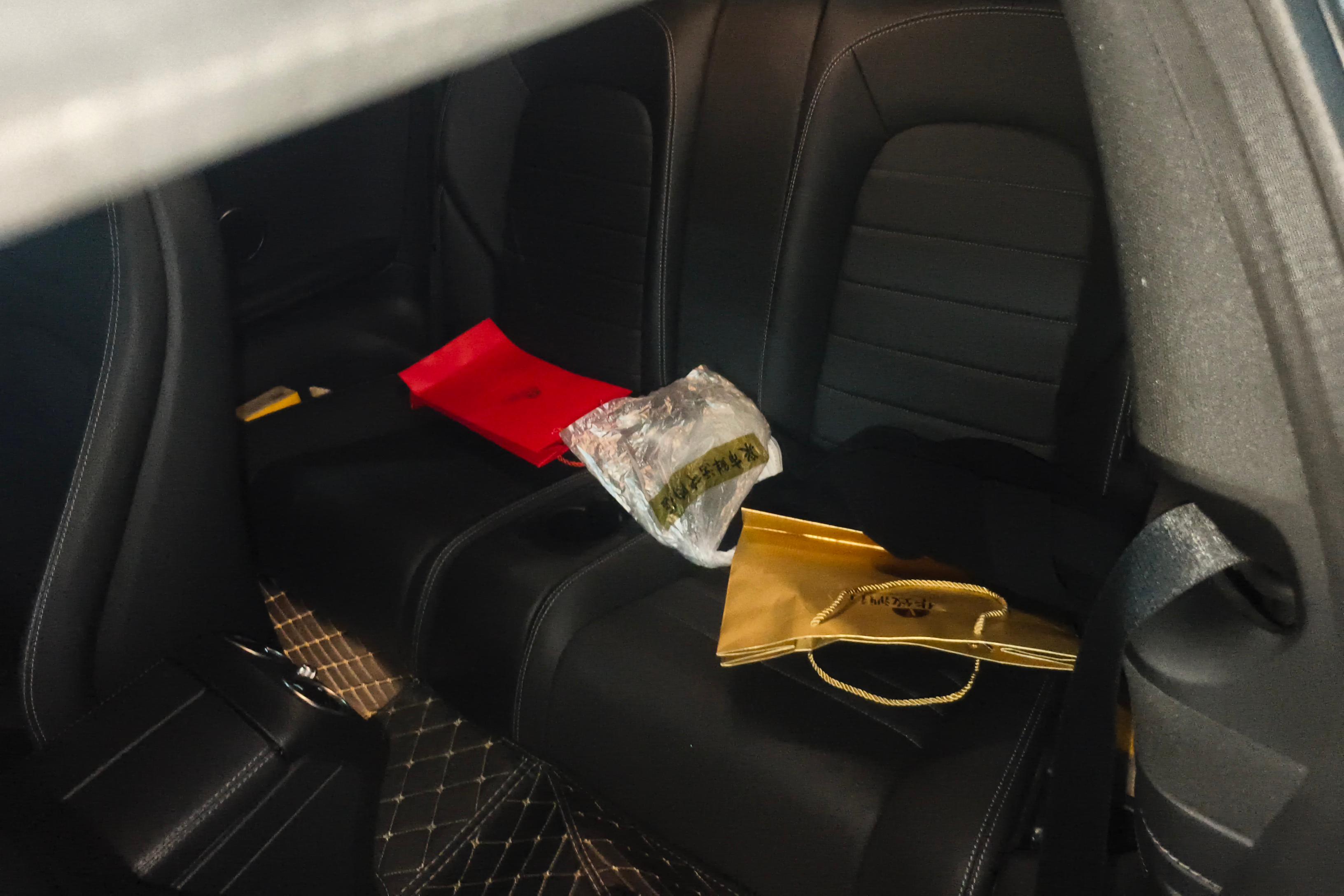 Mercedes-Benz C Class (Imported) 2019 car image #14