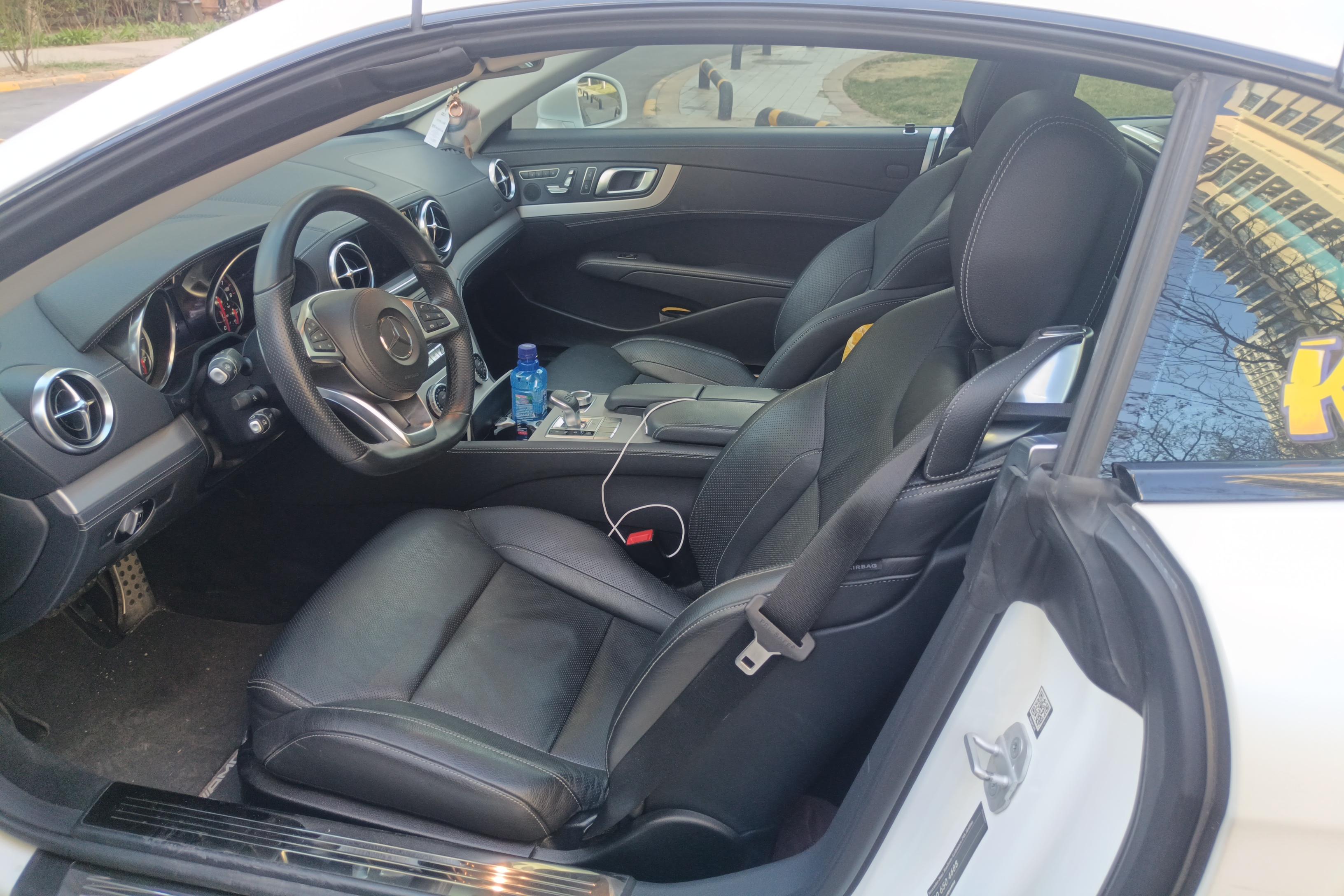 Mercedes-Benz SL Class 2019 car image #14