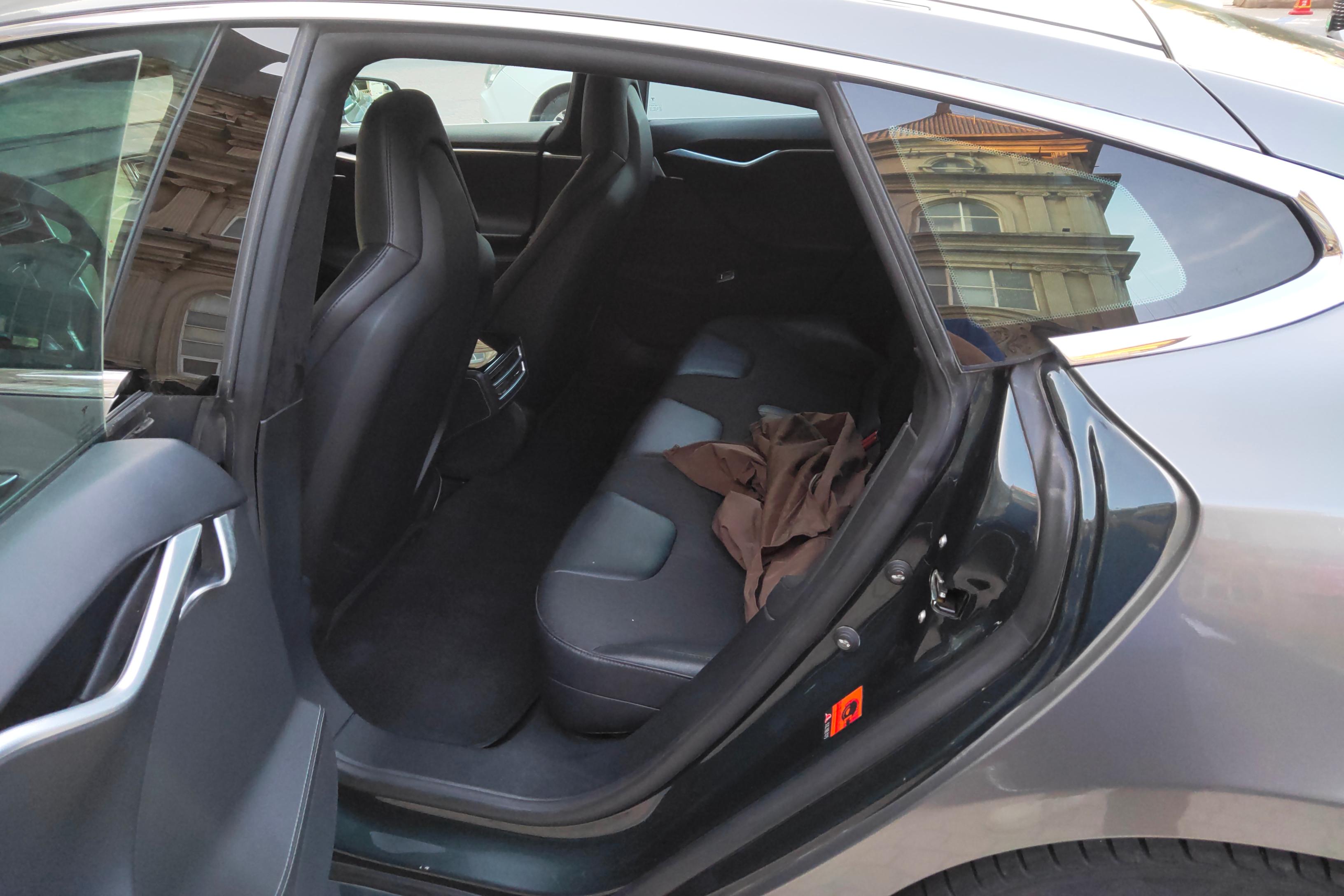 特斯拉 Model S 2014 汽车图片 #14