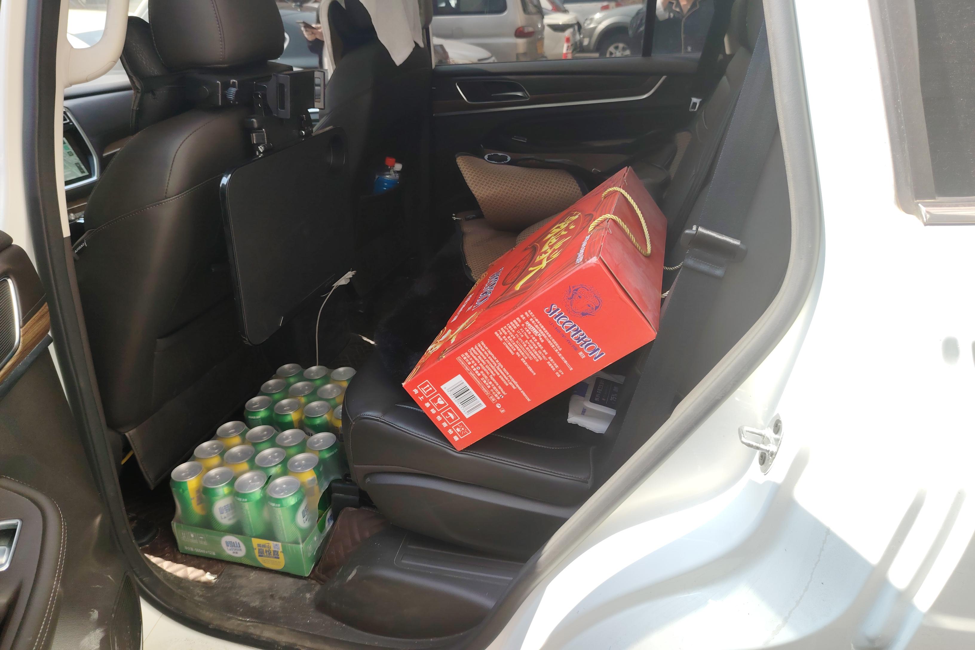 Roewe RX8 2019 image de voiture #14