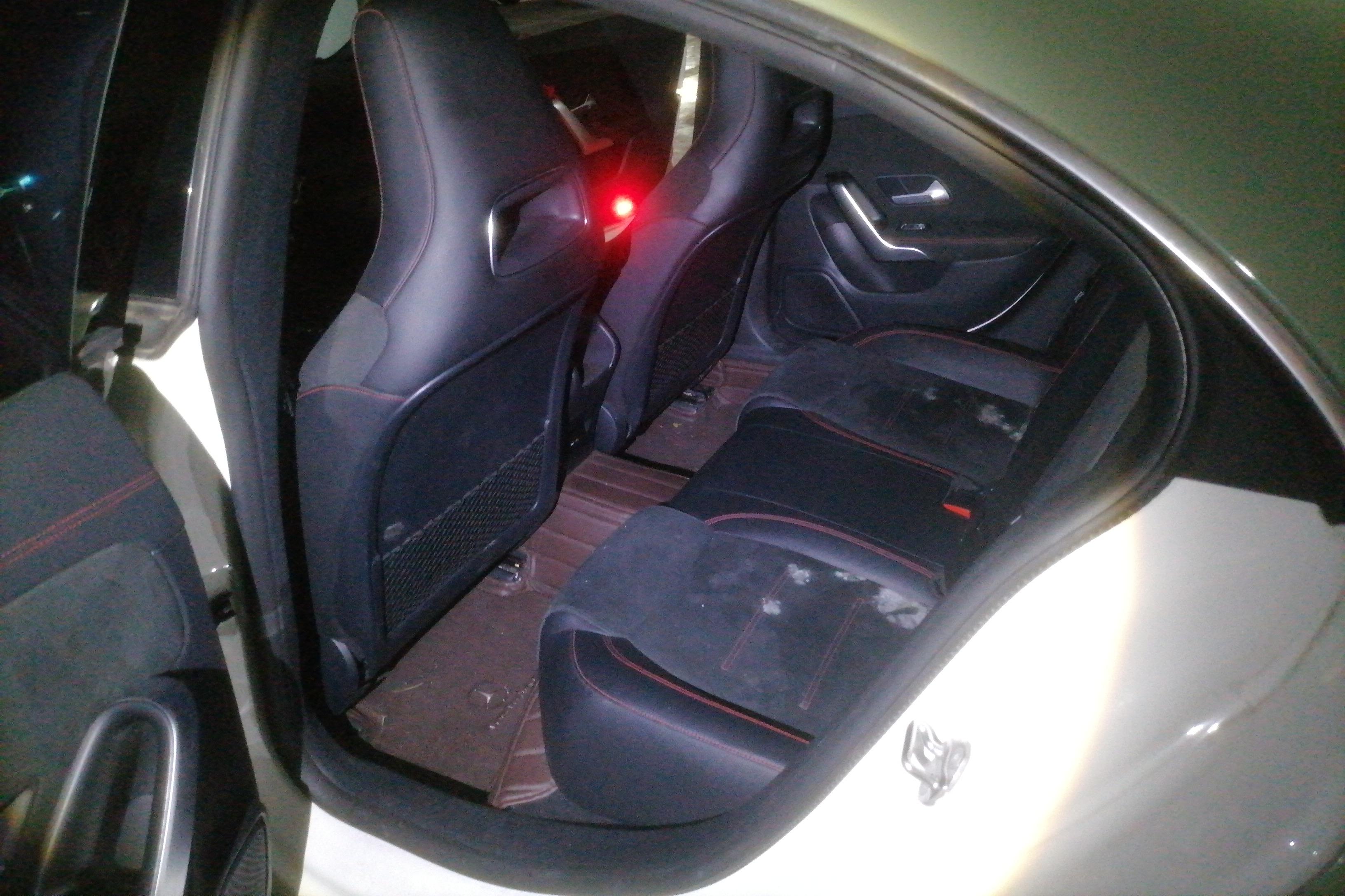 Mercedes-Benz CLA Class (Imported) 2020 #14 Mercedes-Benz CLA Class (Imported) 2020 car image #14