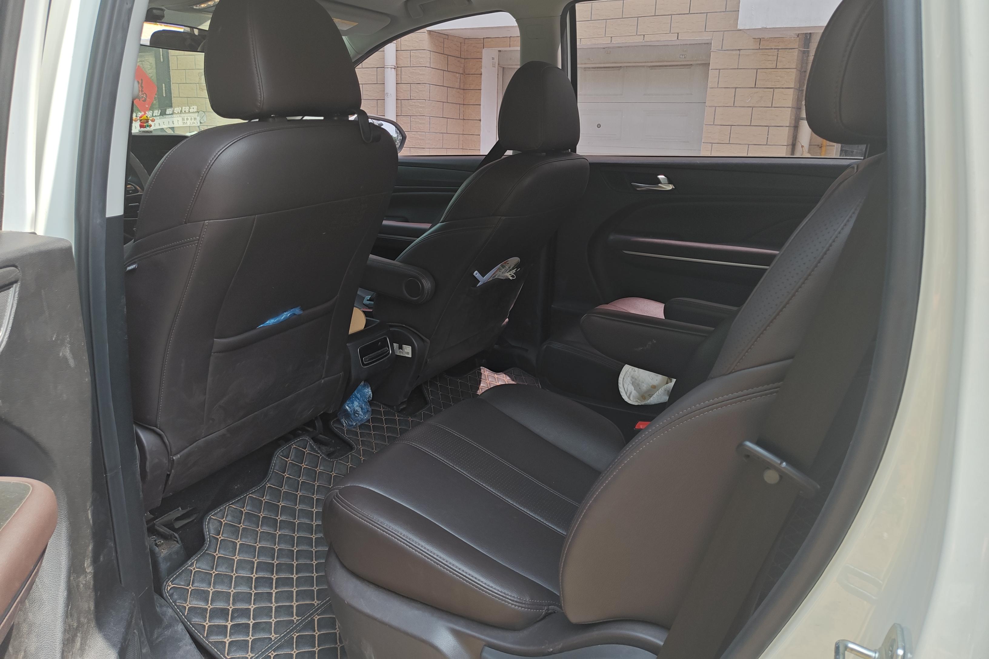 GAC Trumpchi M6 2019 car image #14