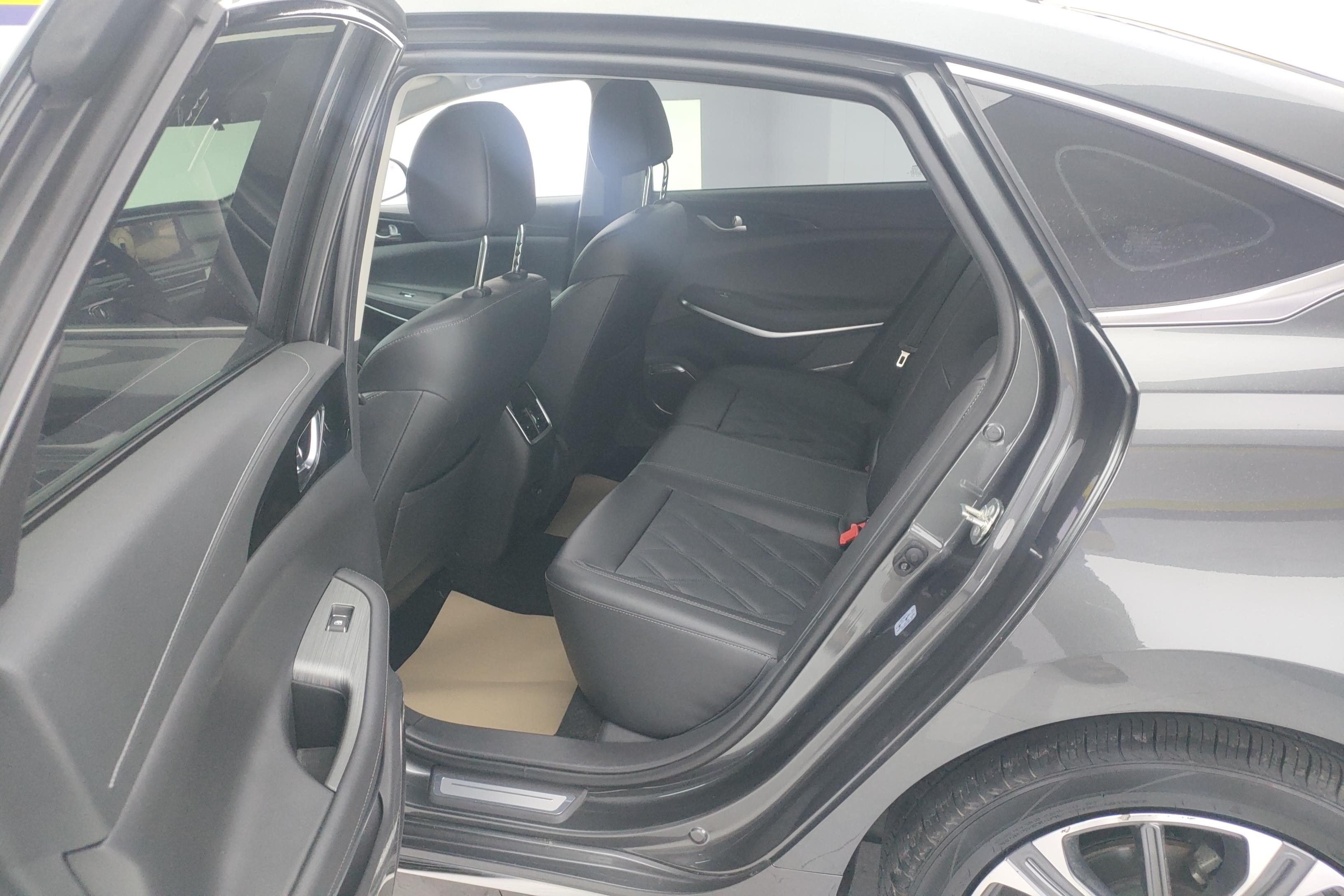 长安 锐程CC 2021 汽车图片 #14