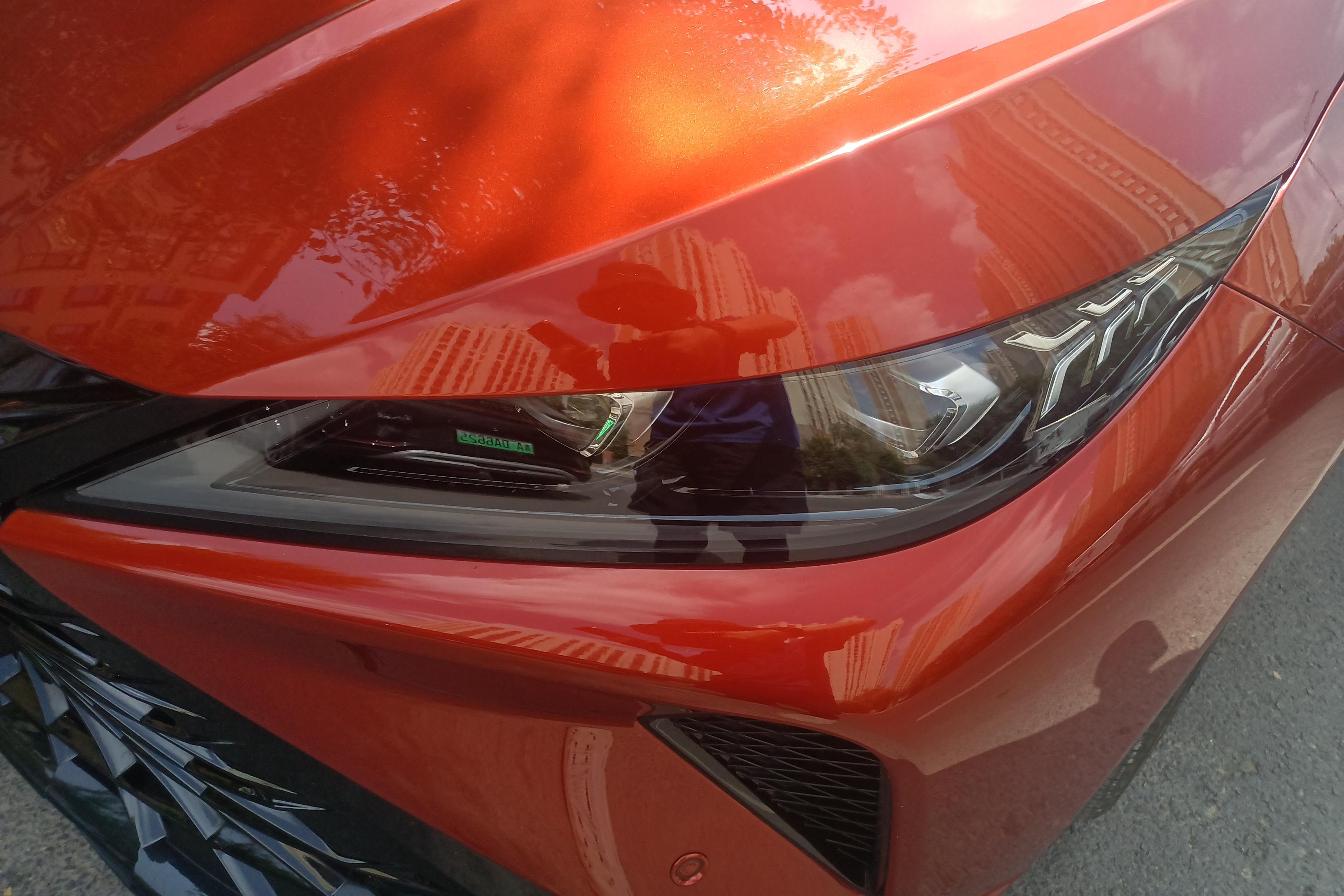 Chery Arrizo 5 GT 2023 car image #14