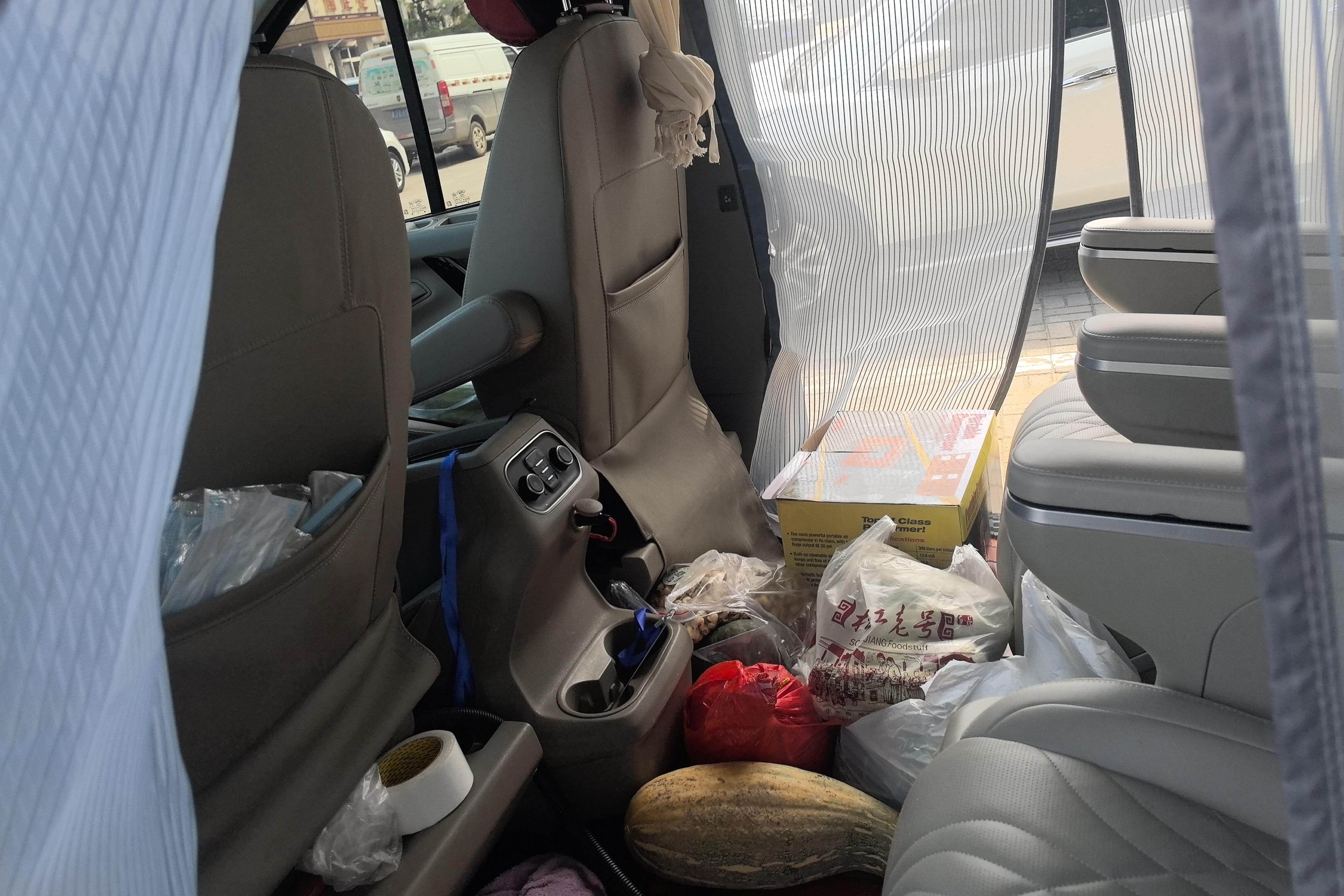 Ford Tourneo 2022 car image #14