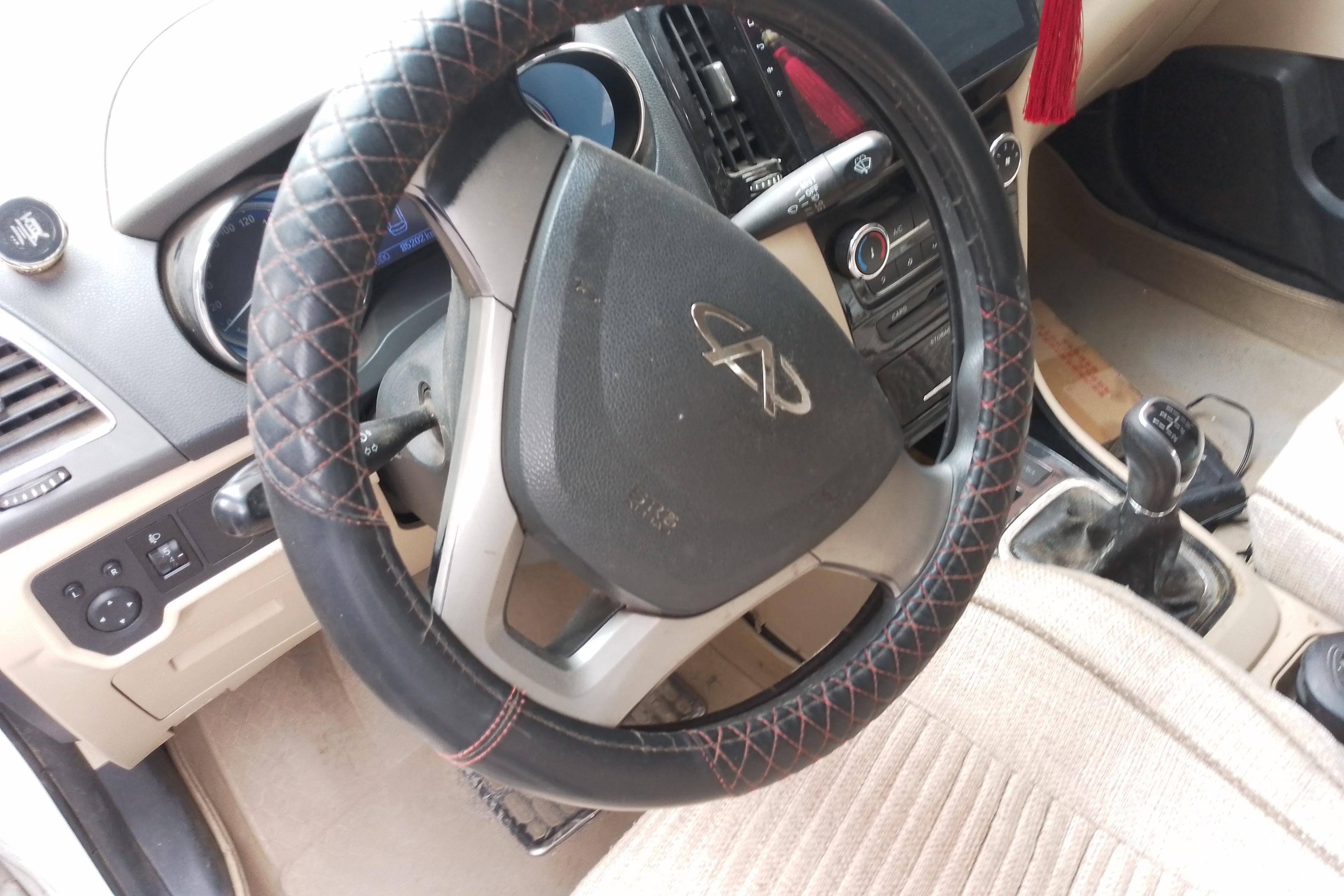 Chery E3 2014 #14 Chery E3 2014 car image #14