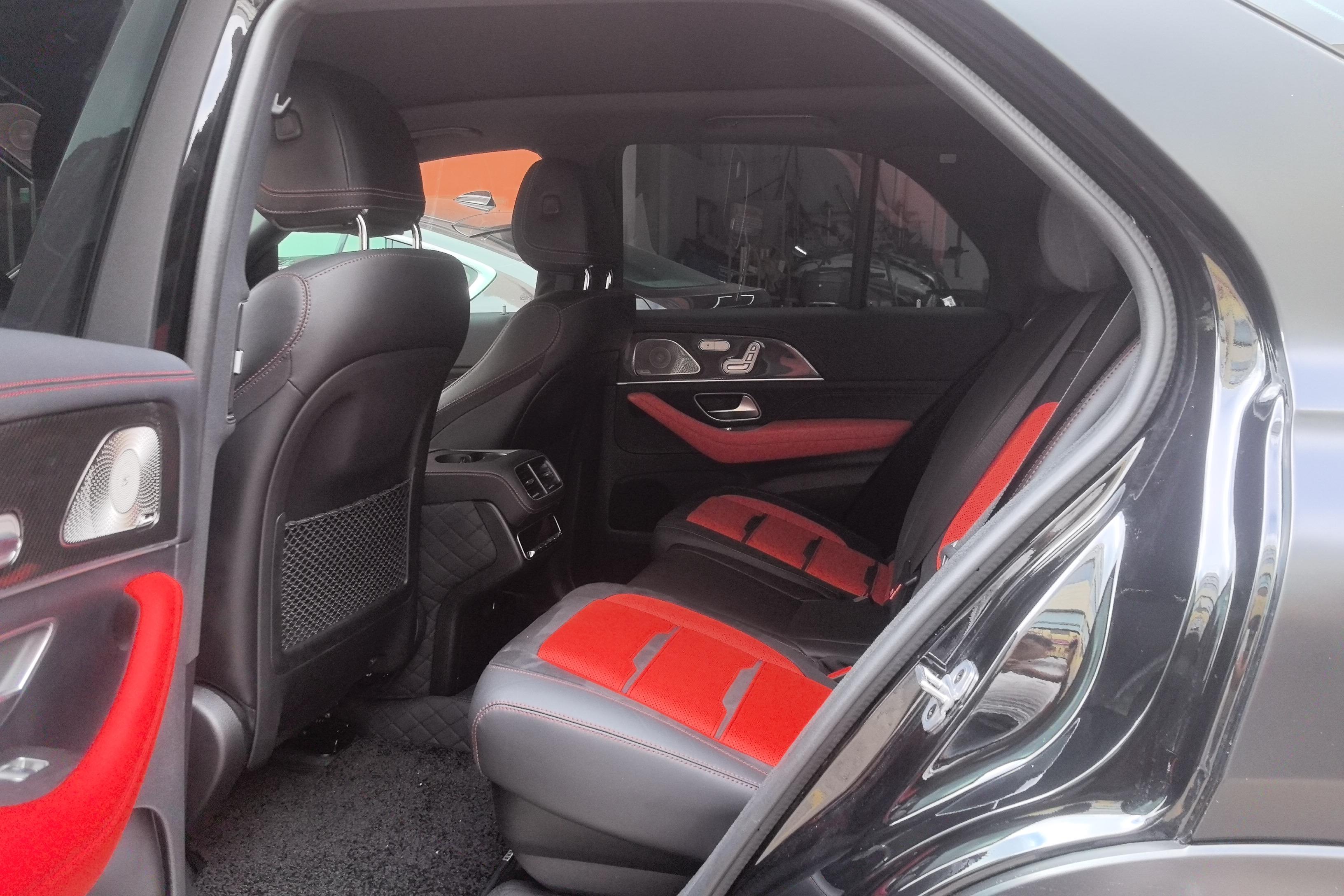 Mercedes-Benz GLE AMG 2024 car image #14