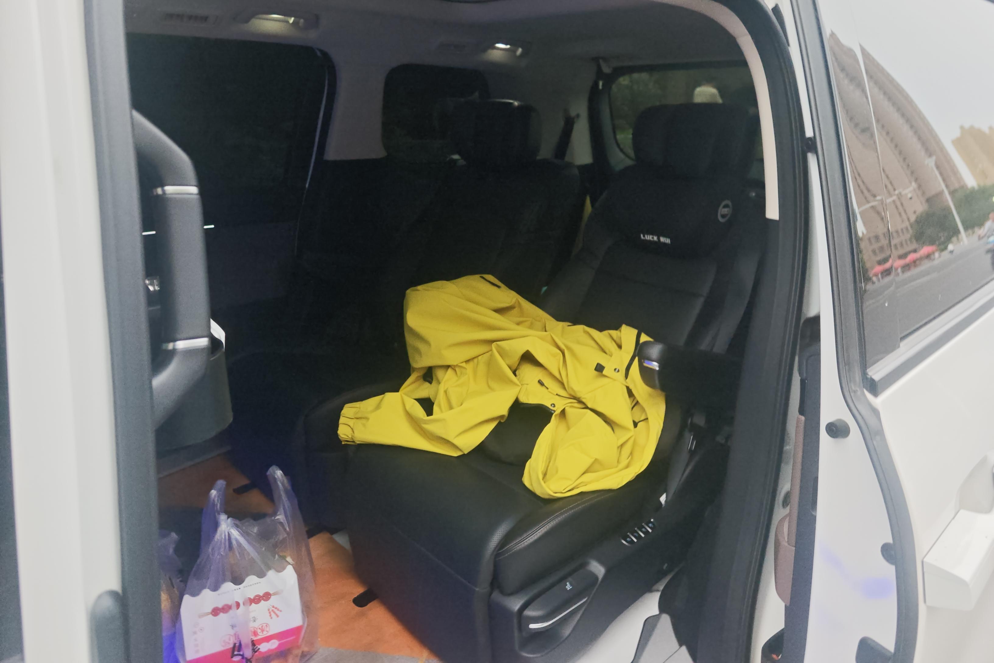 GAC Trumpchi E8 2024 imagem de carro #14