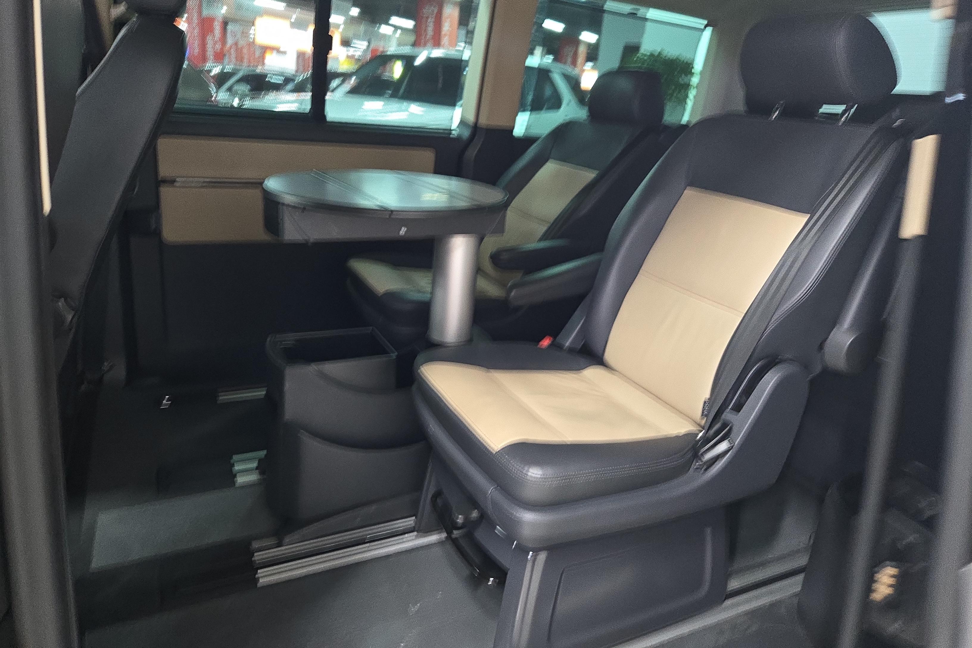 Volkswagen Multivan 2014 #14 Volkswagen Multivan 2014 imagem de carro #14