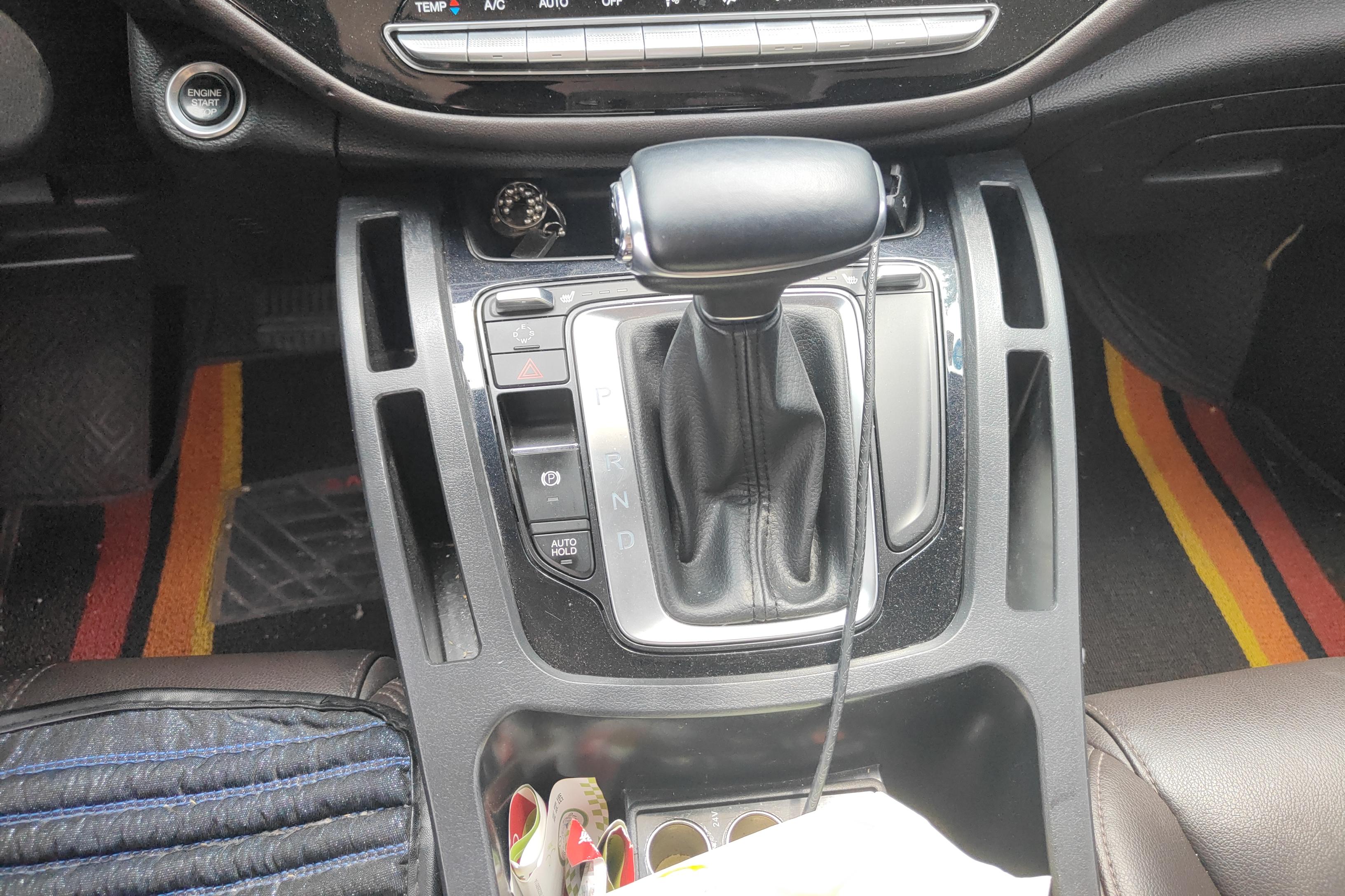 GAC Trumpchi M6 2019 car image #14