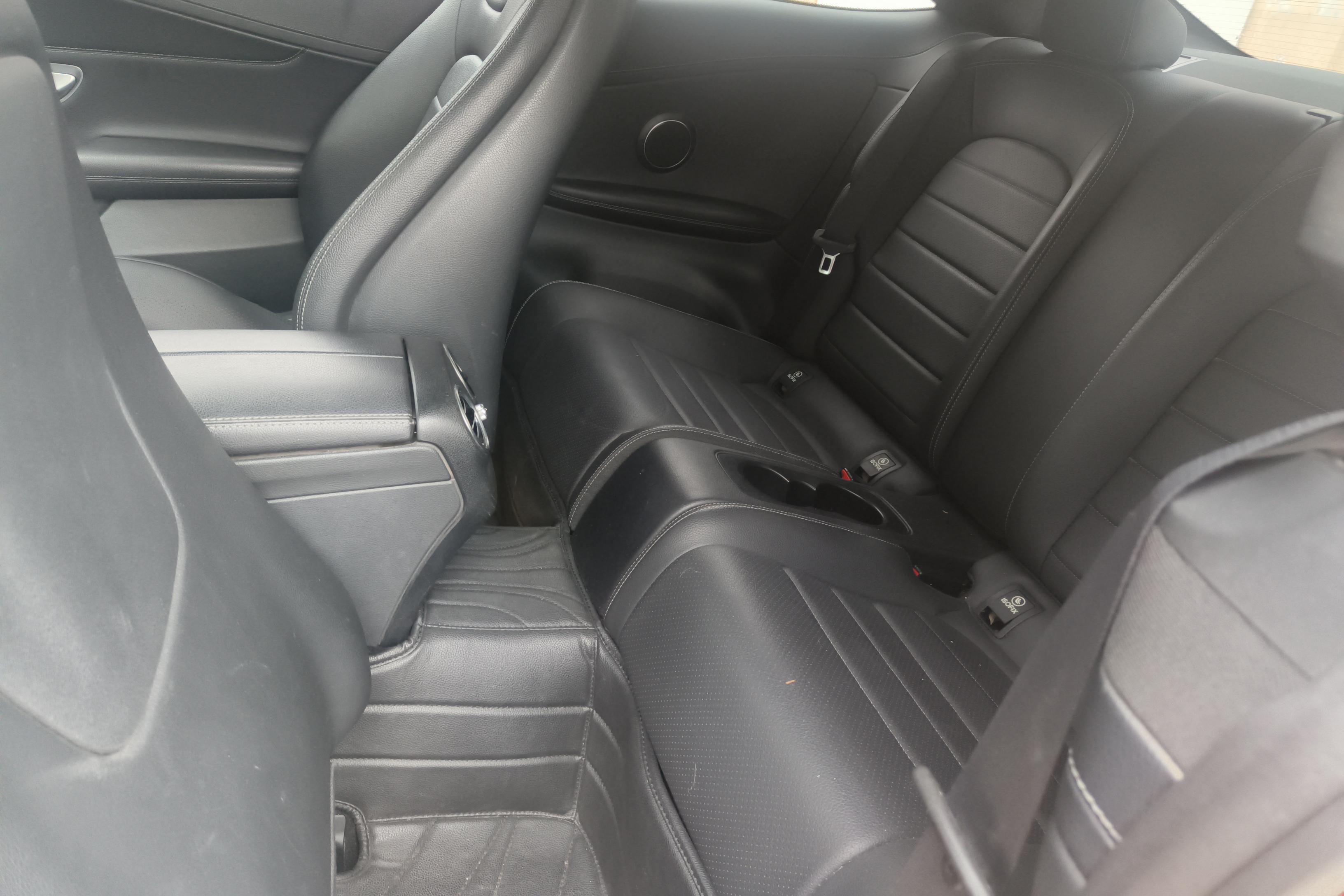 Mercedes-Benz C Class (Imported) 2018 #14 Mercedes-Benz C Class (Imported) 2018 car image #14