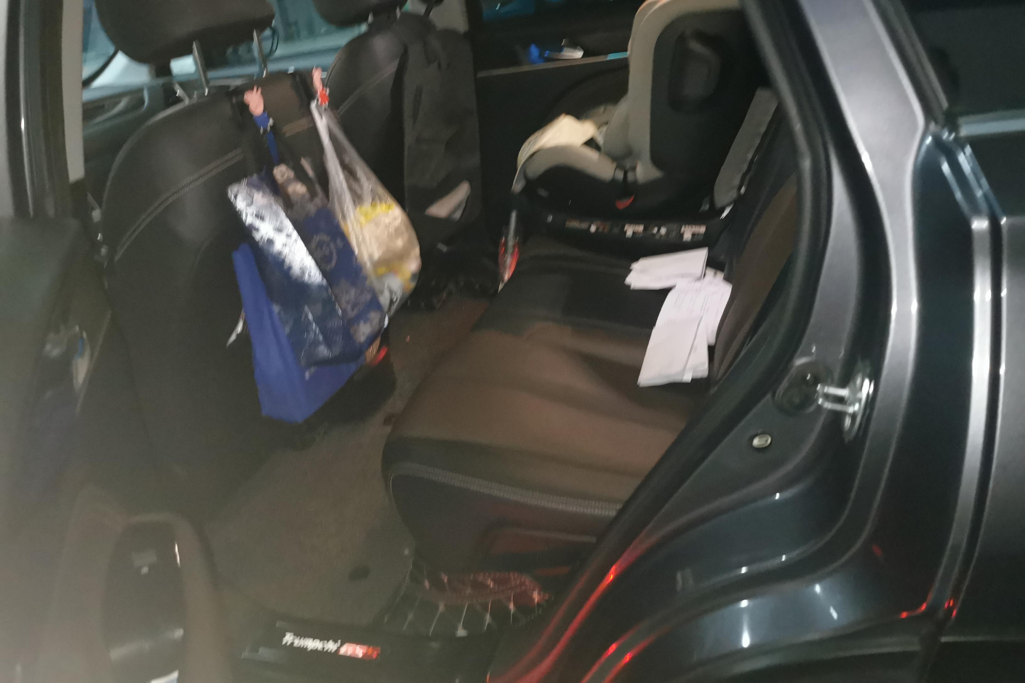 GAC Trumpchi GS5 2019 immagine di auto #14