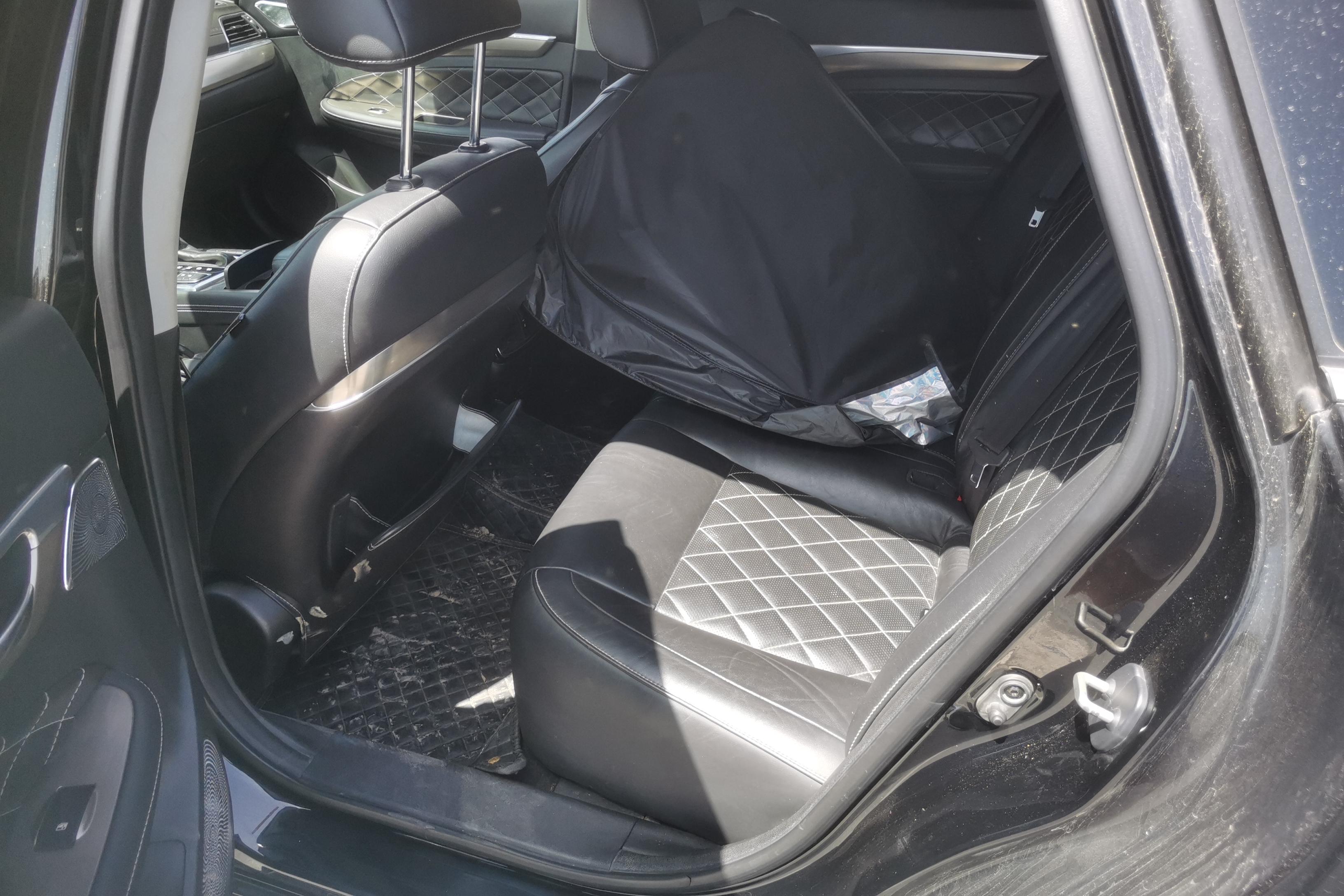 GAC Trumpchi GA8 2018 #14 GAC Trumpchi GA8 2018 car image #14