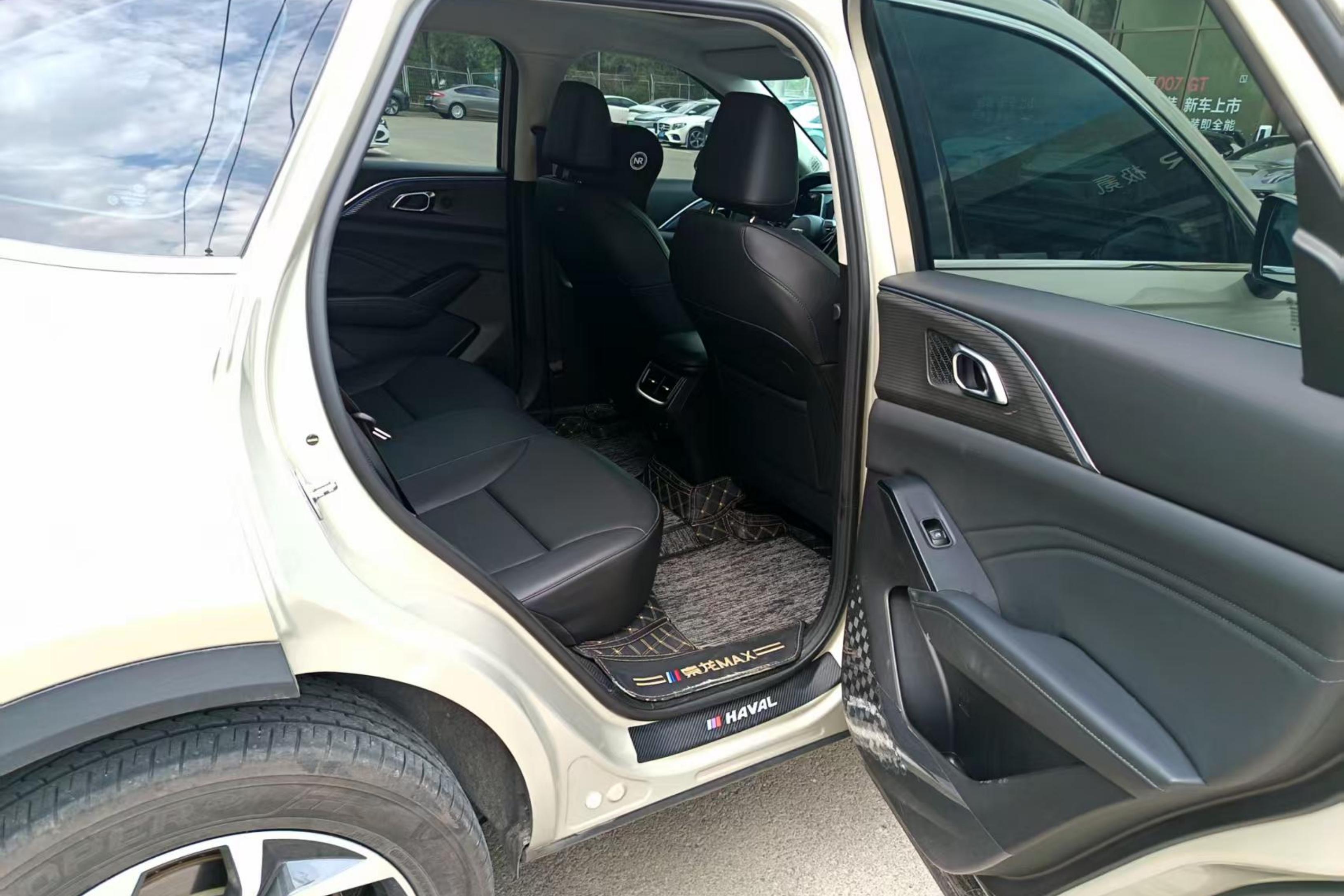 Haval Fierce Dragon MAX 2023 immagine di auto #14