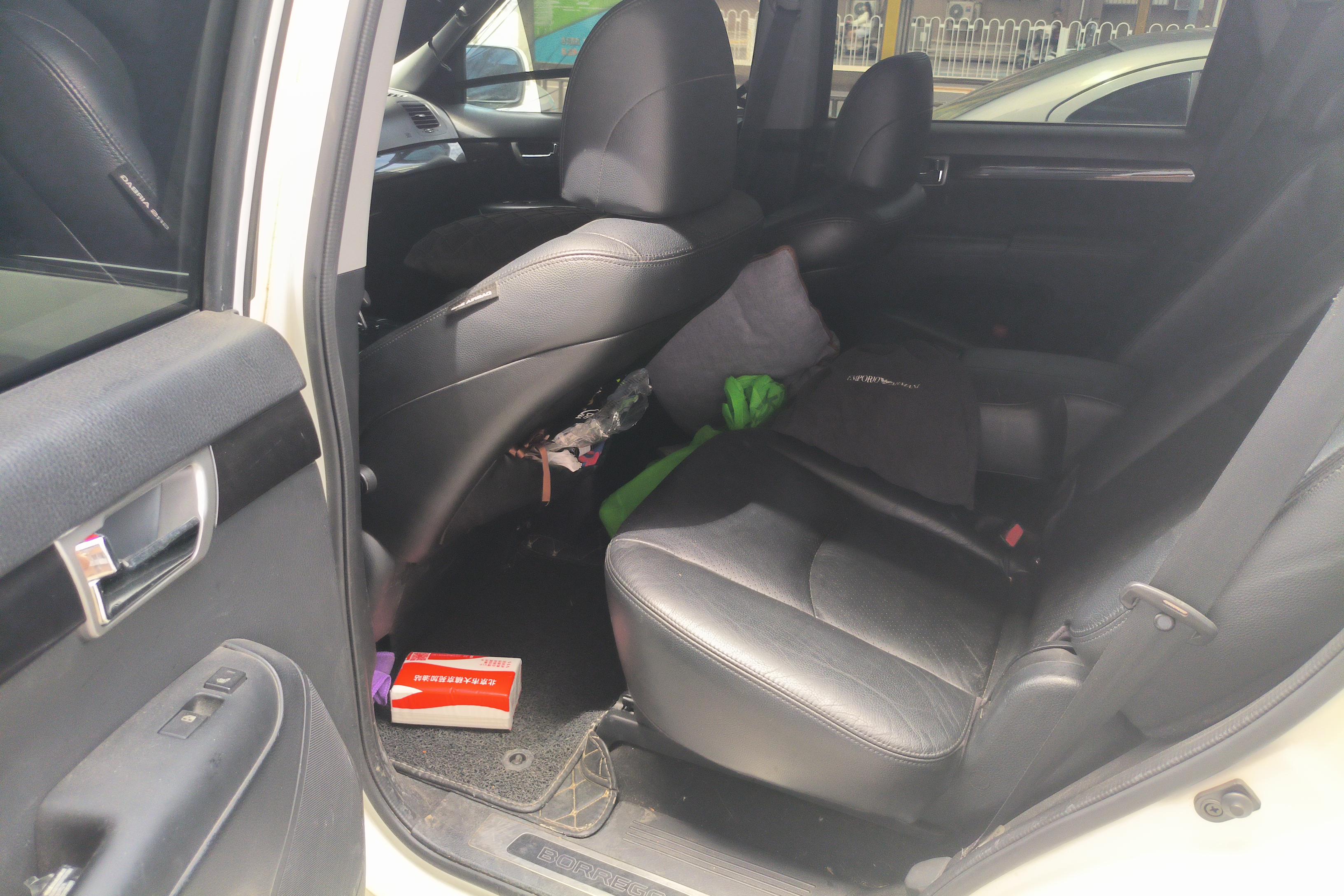 Kia Mohave 2011 صورة سيارة #14