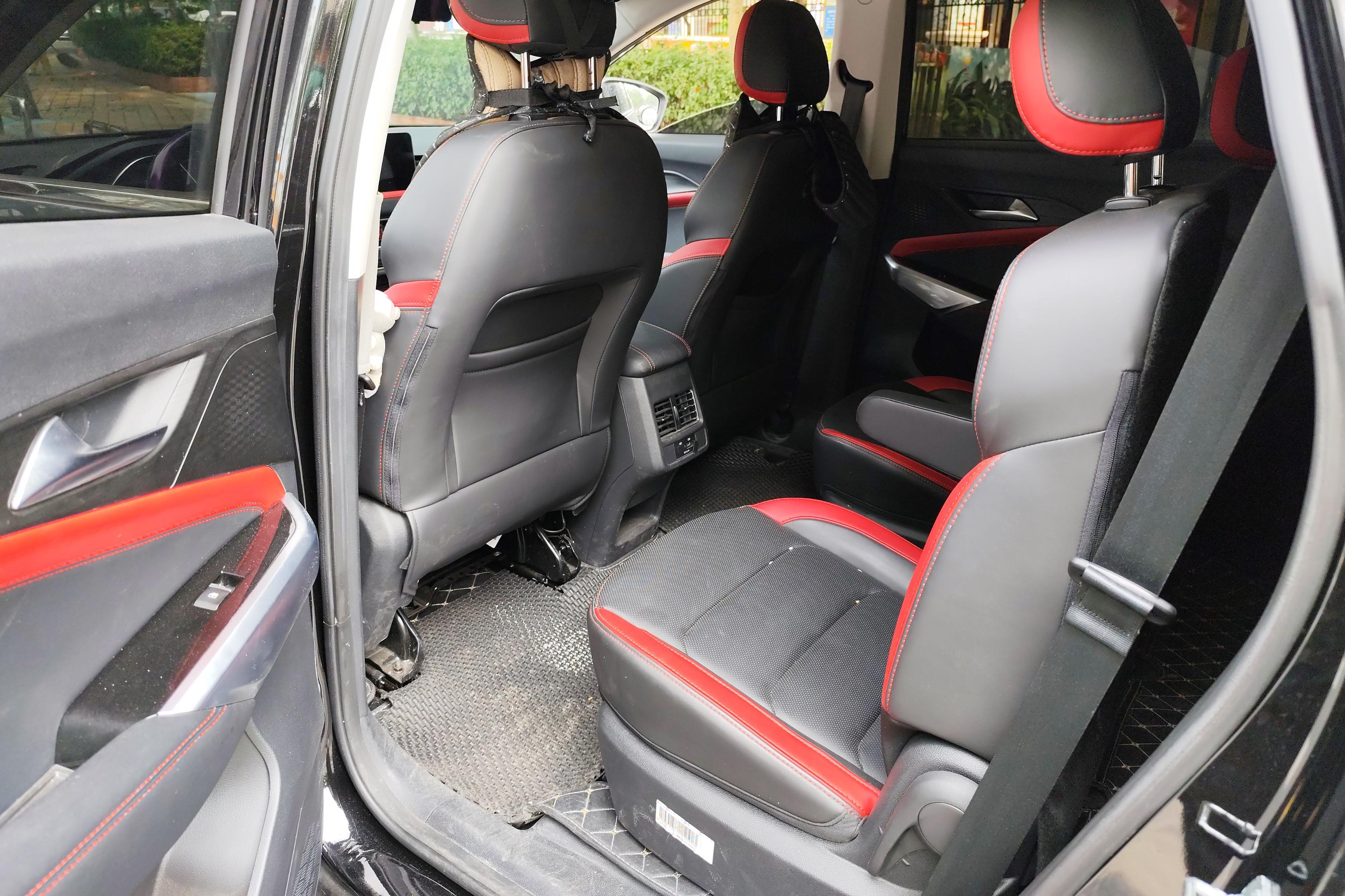 JAC X8 EJ 2021 immagine di auto #14