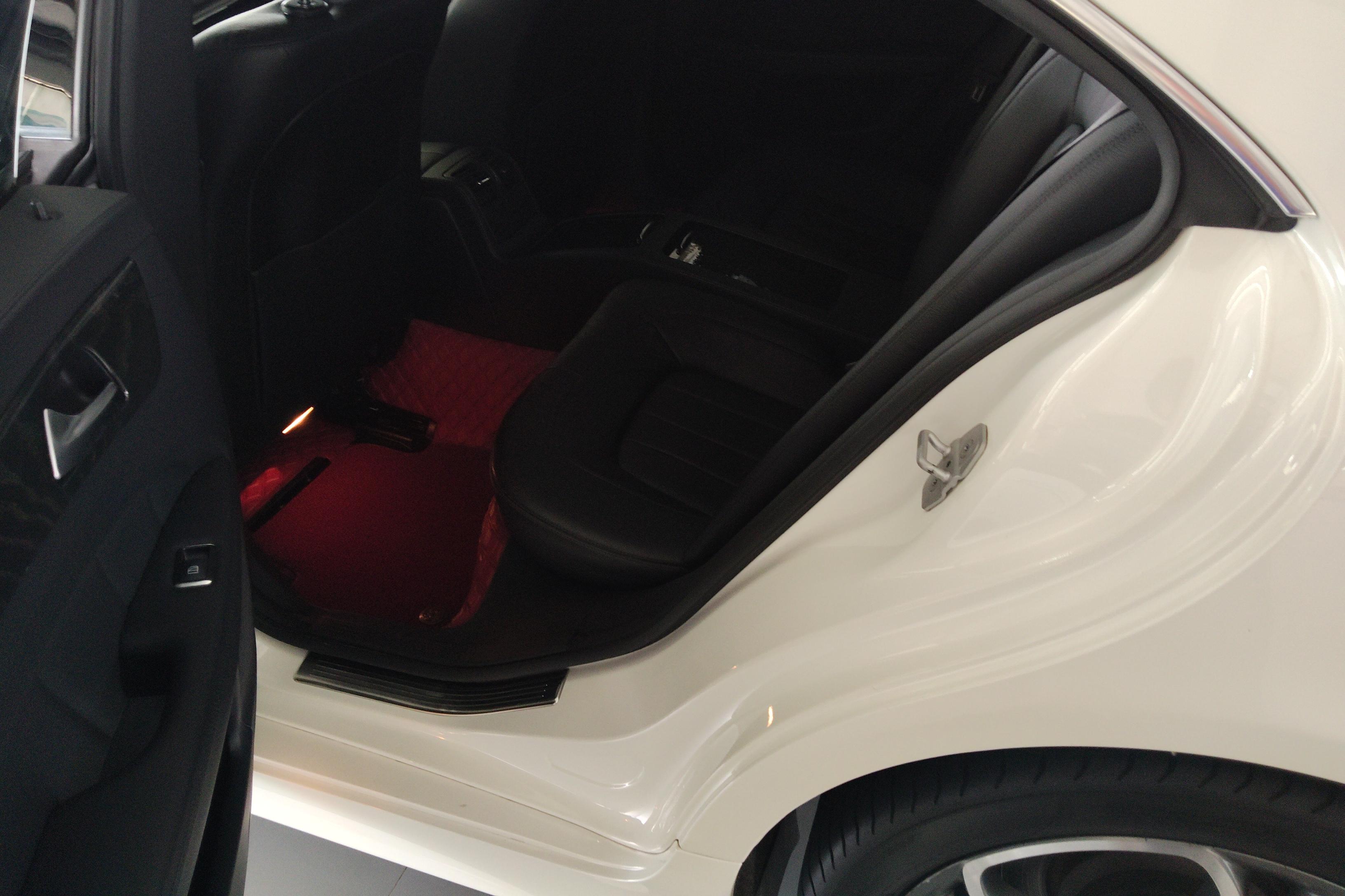 Mercedes-Benz CLS AMG 2015 car image #14