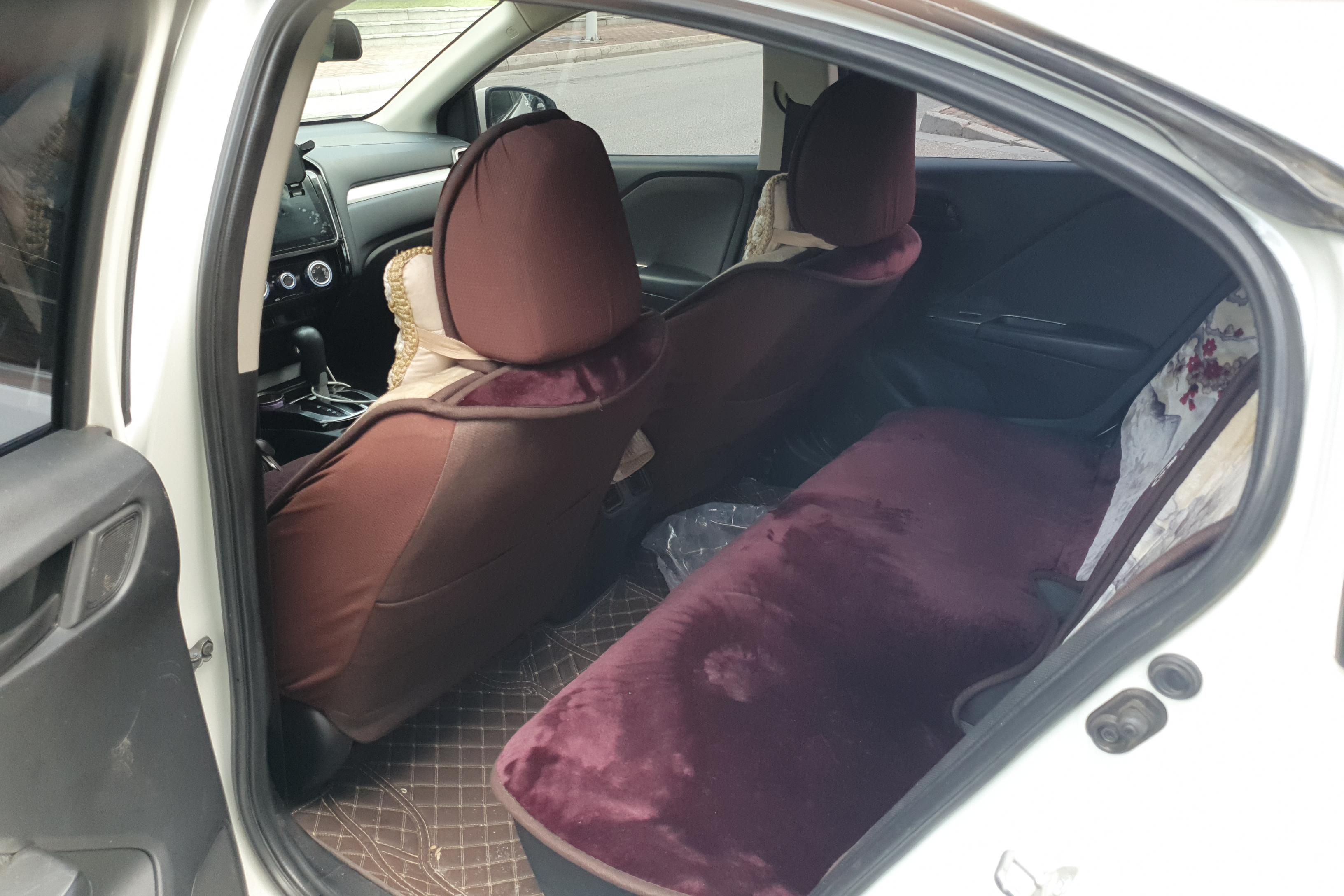 Honda Gienia 2016 #14 Honda Gienia 2016 car image #14