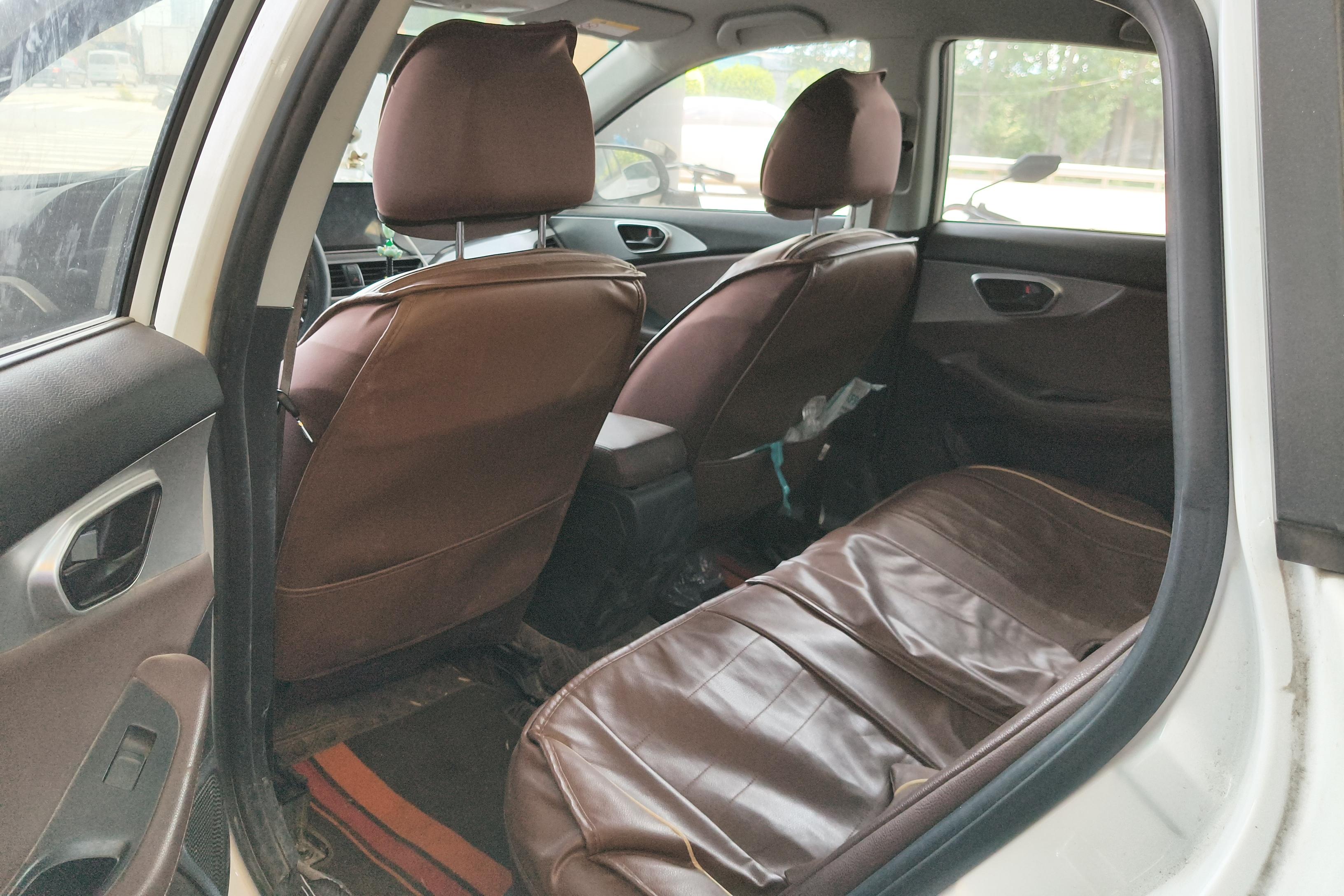 Soueast A5 Wing Dance 2021 imagem de carro #14