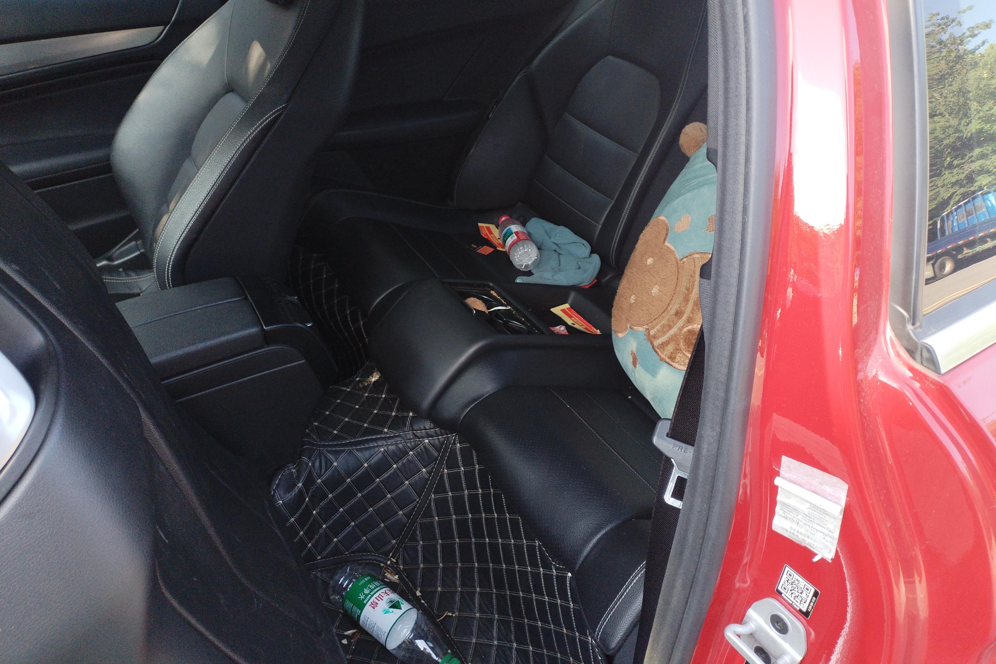 Mercedes-Benz C Class (Imported) 2015 car image #14