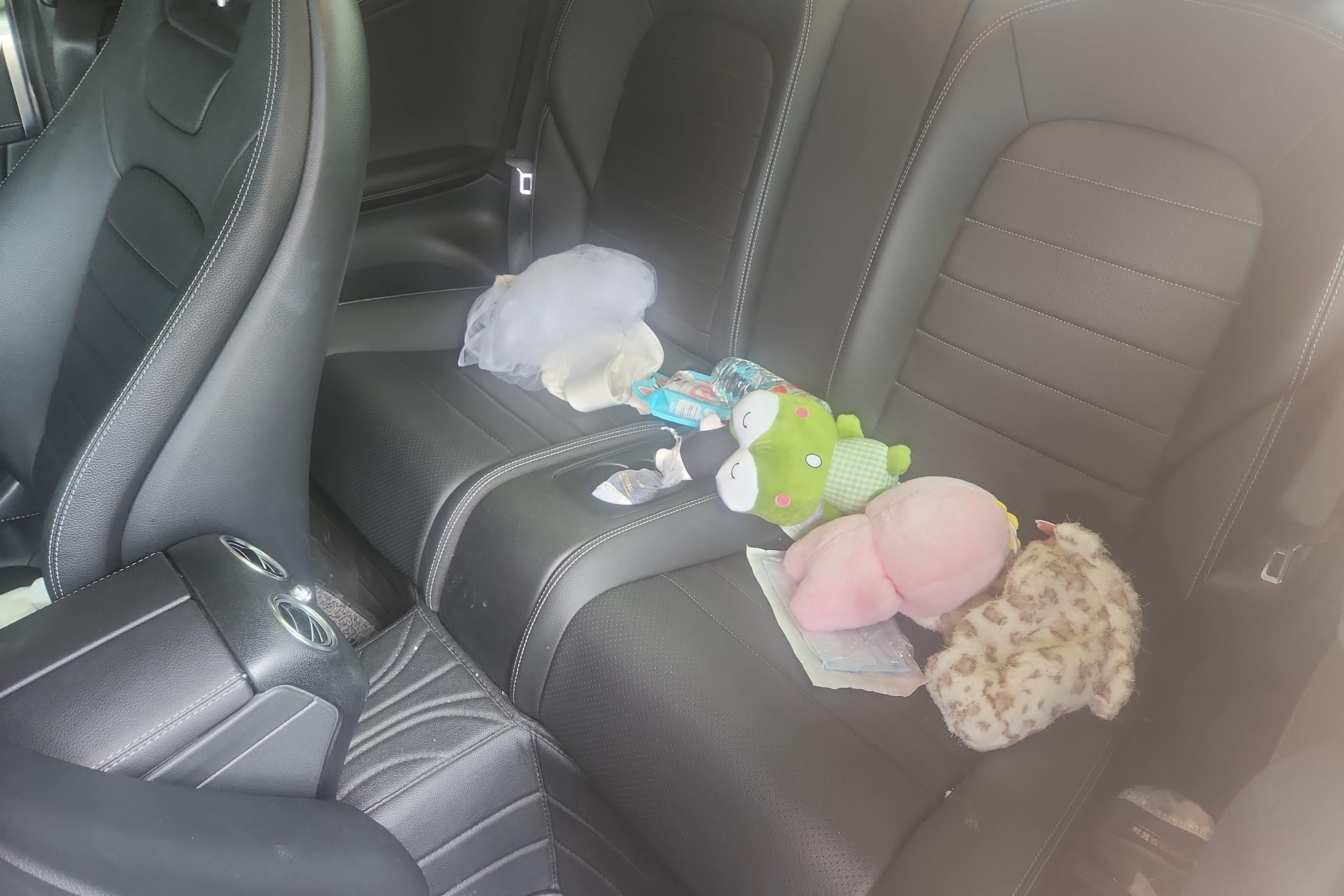 Mercedes-Benz C Class (Imported) 2019 car image #14