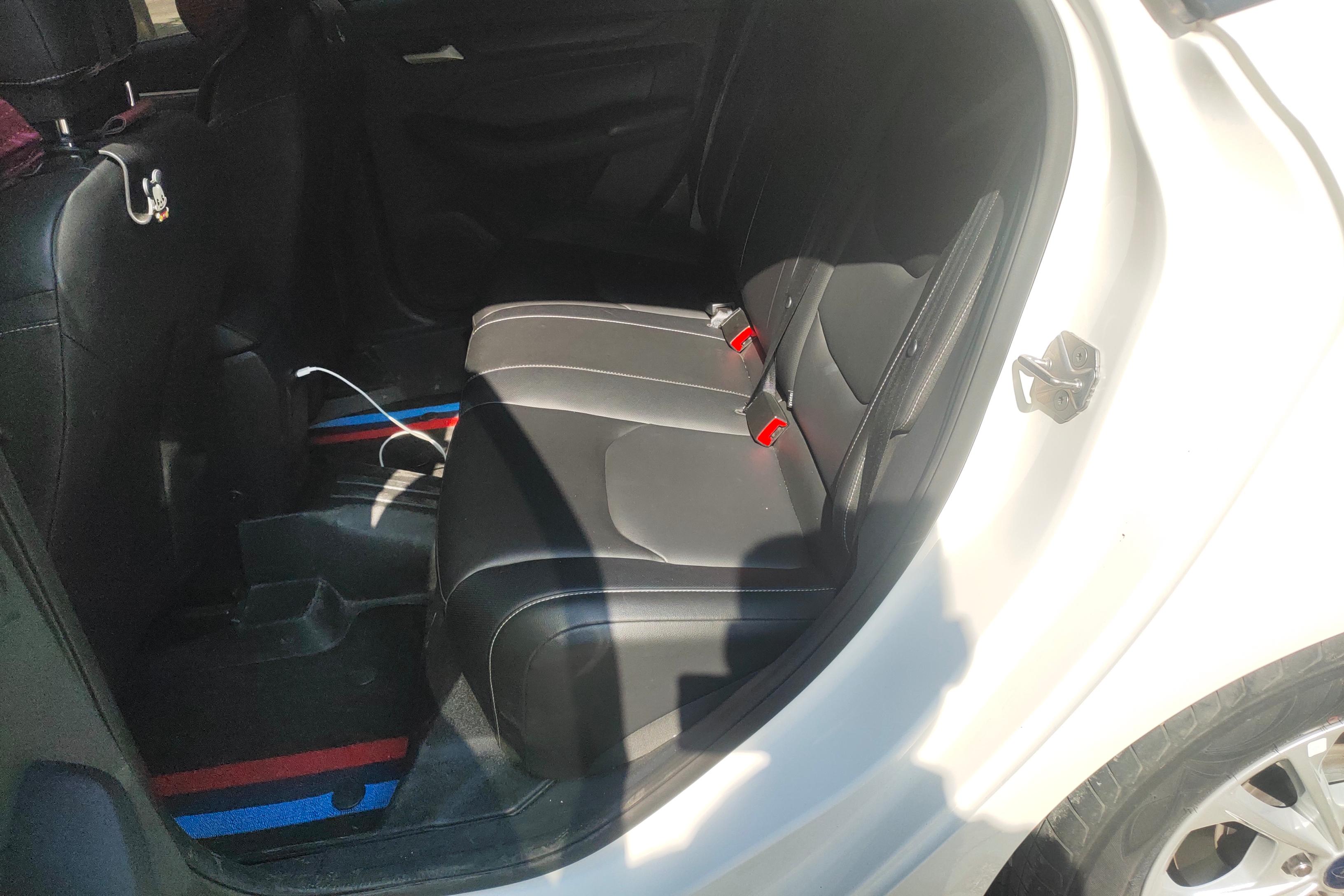 Ford Escort 2021 car image #14