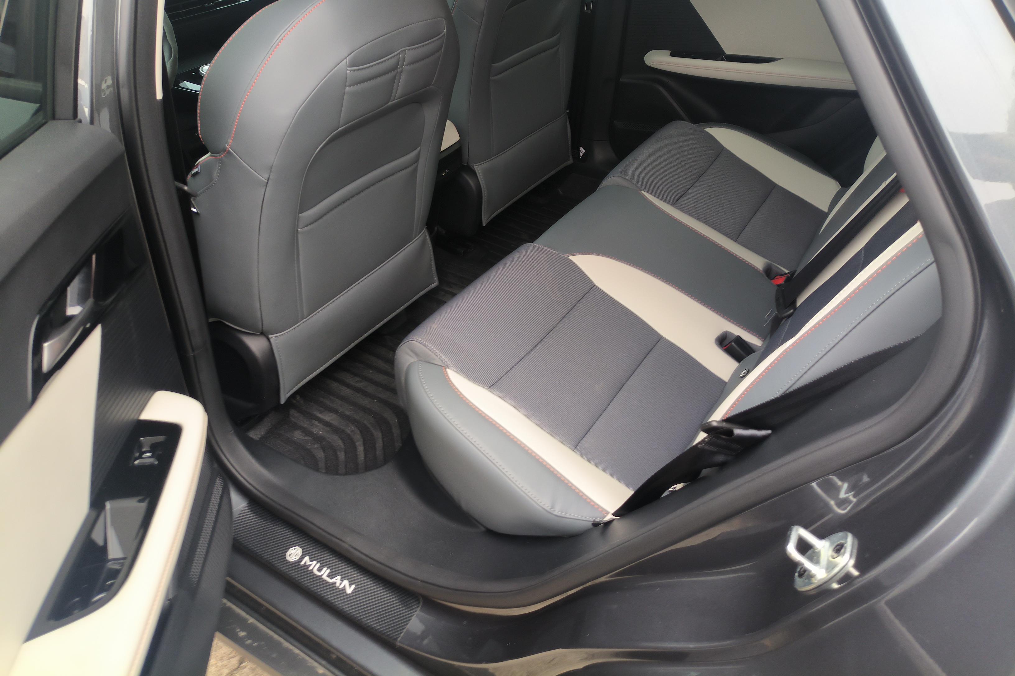 MG 4 EV 2022 #14 MG 4 EV 2022 car image #14