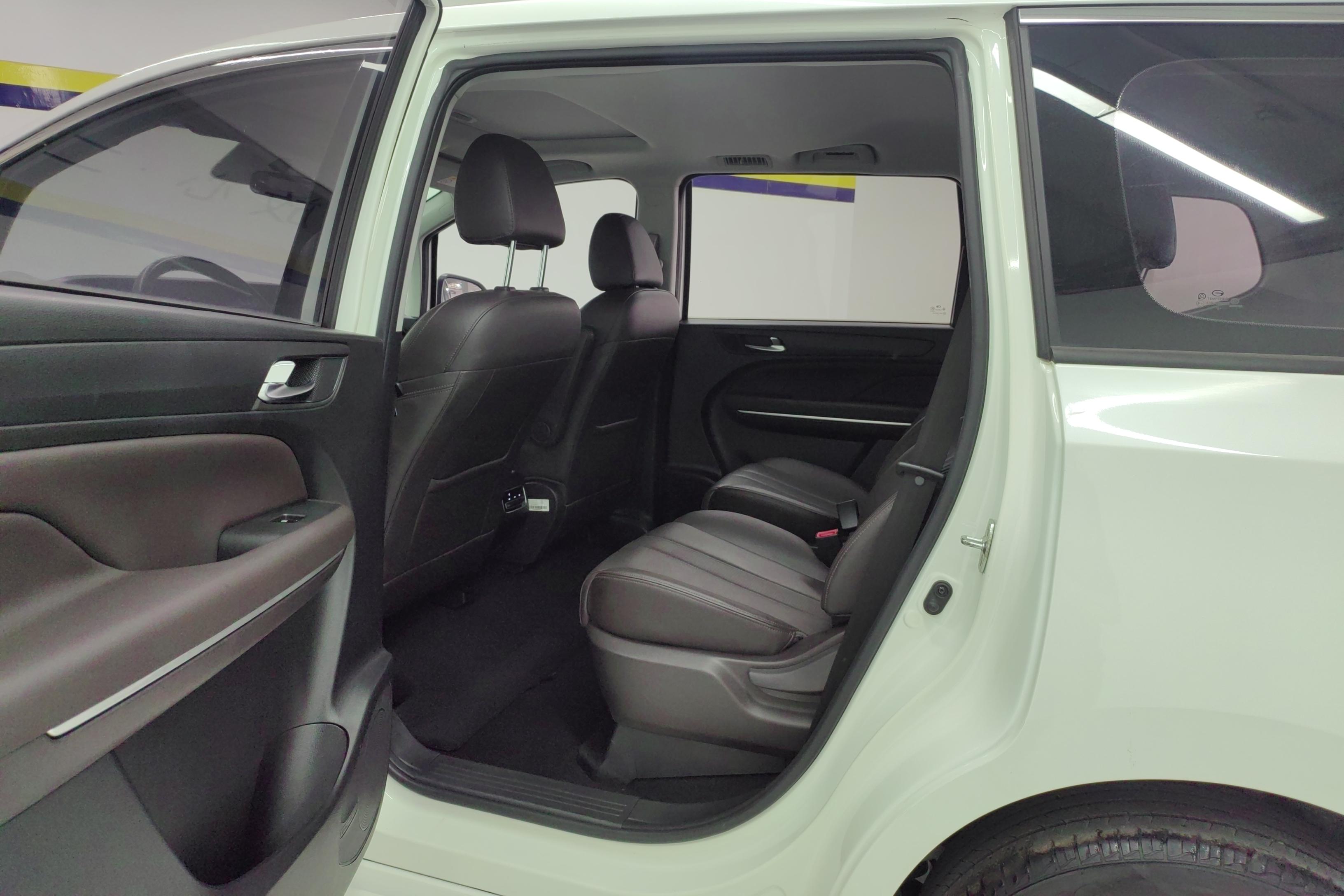 GAC Trumpchi M6 2019 #14 GAC Trumpchi M6 2019 immagine di auto #14