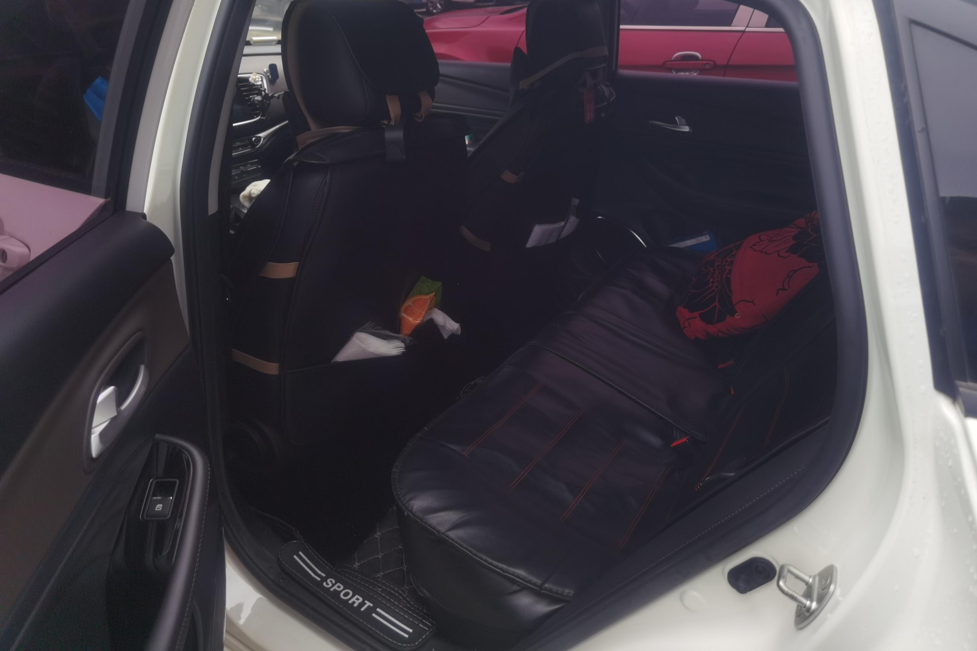 GAC Trumpchi GA4 2018 #14 GAC Trumpchi GA4 2018 car image #14