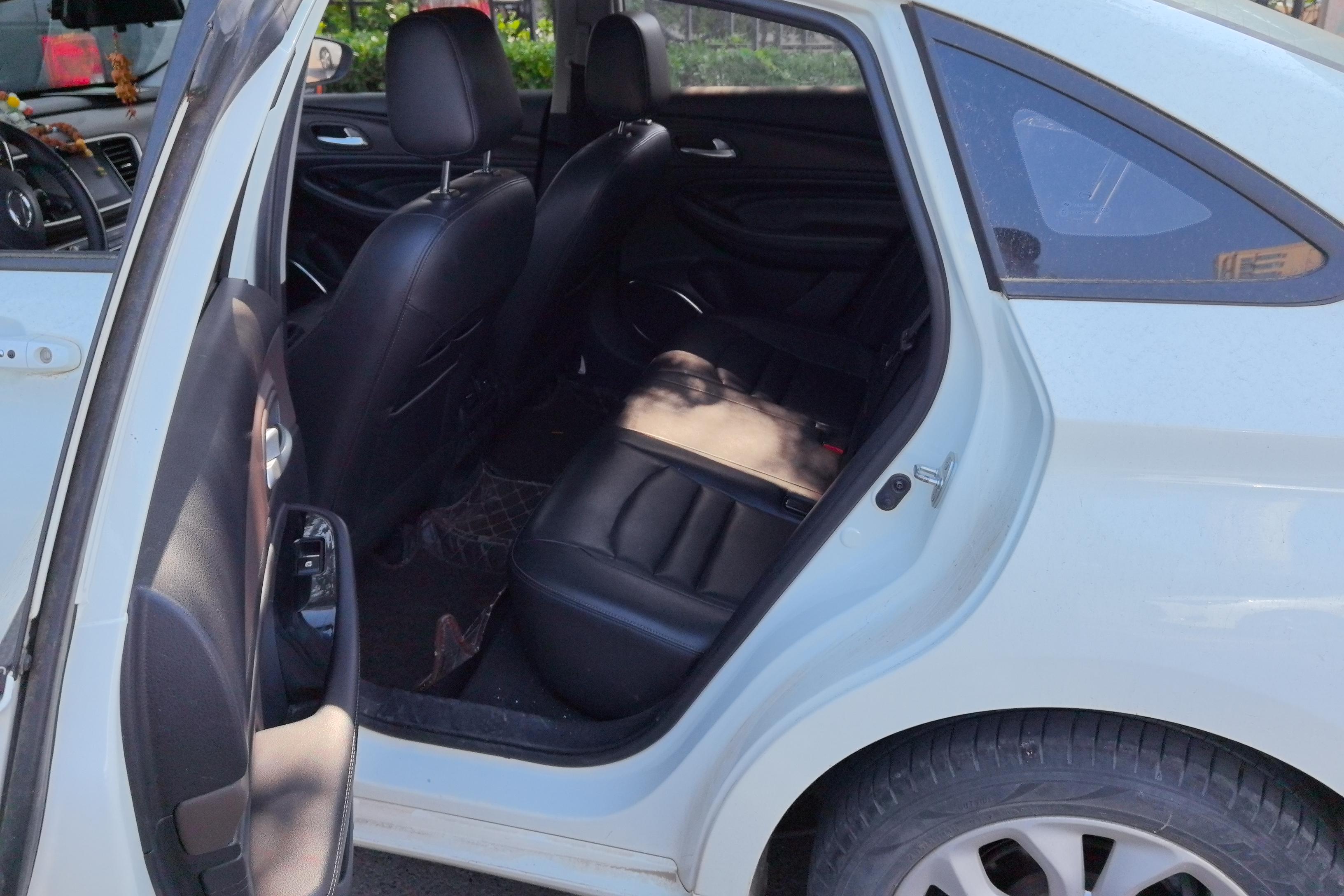 GAC Trumpchi GA4 2019 car image #14