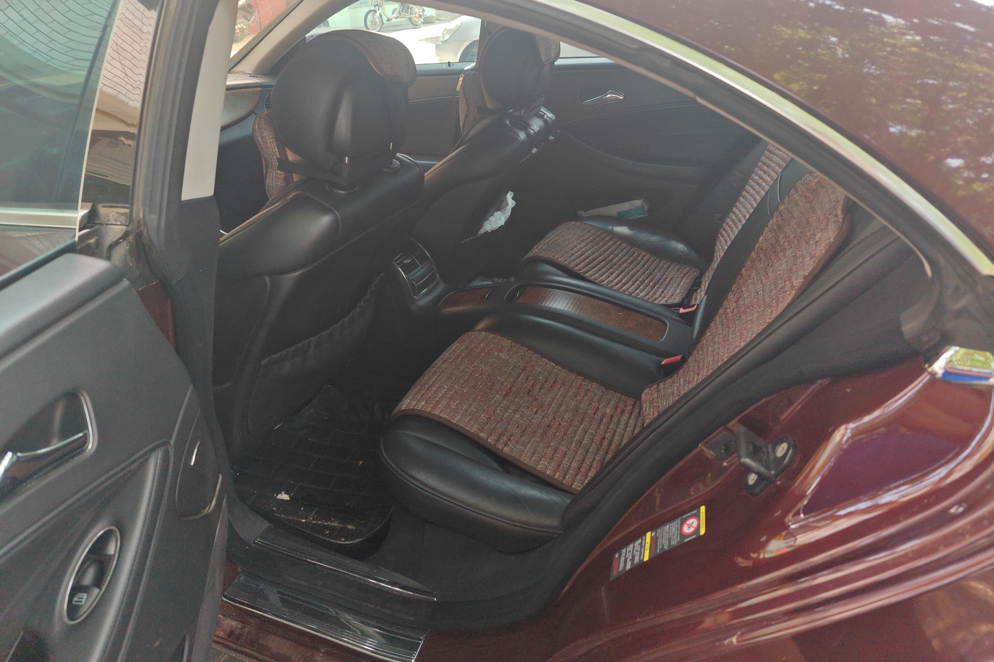 Mercedes-Benz CLS AMG 2010 #14 Mercedes-Benz CLS AMG 2010 car image #14